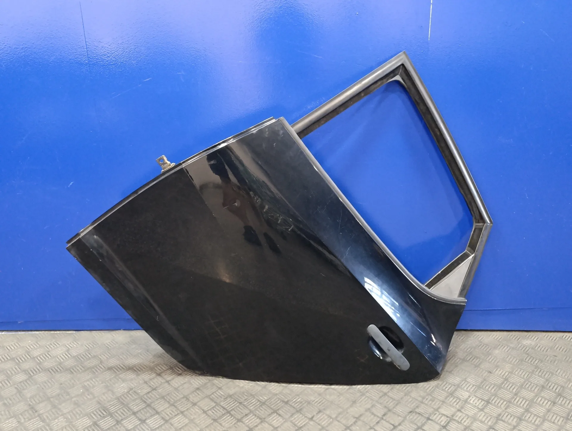 Puerta Trasera Izquierda para Seat Ibiza (6J5)