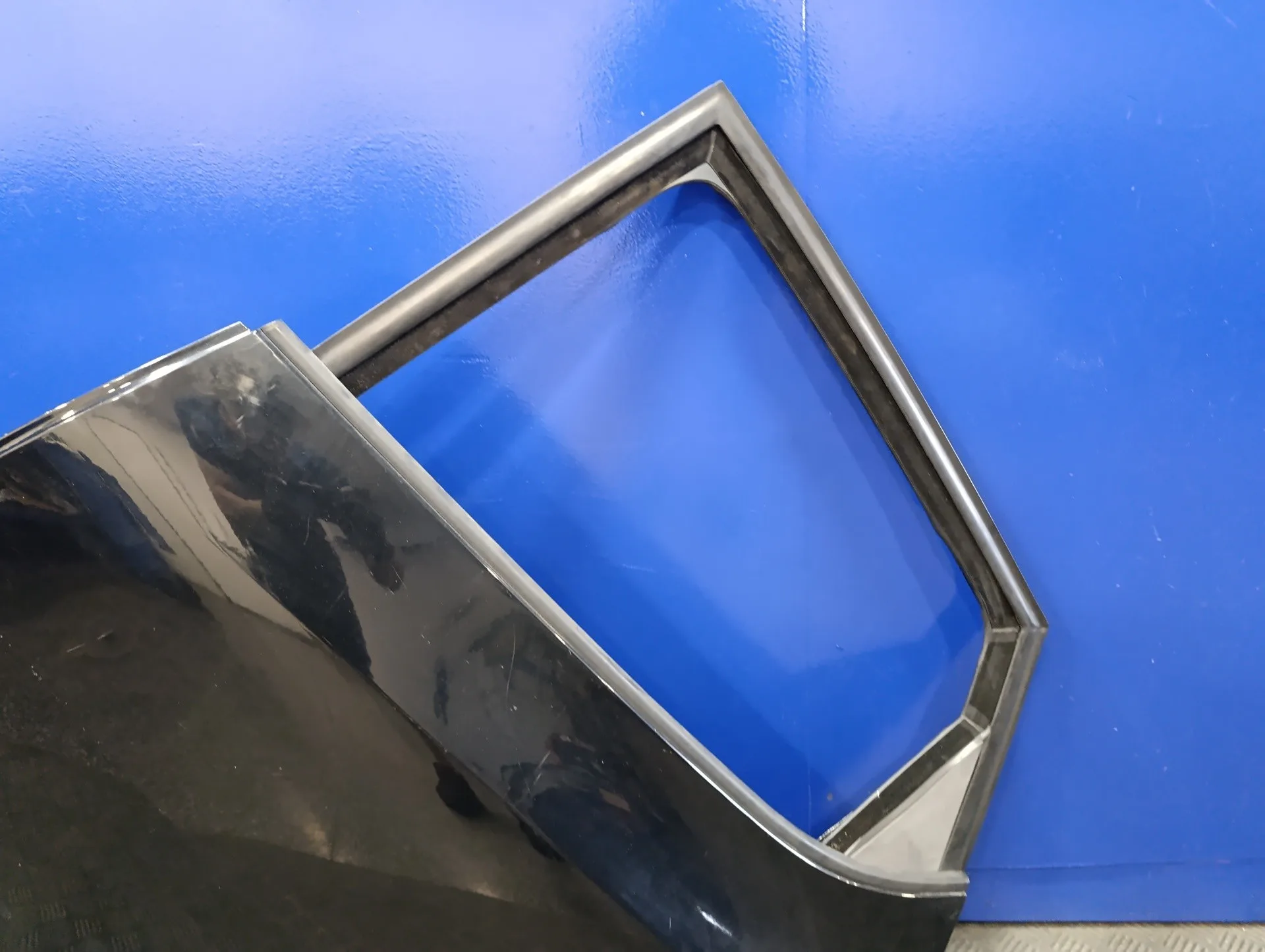 Puerta Trasera Izquierda para Seat Ibiza (6J5)