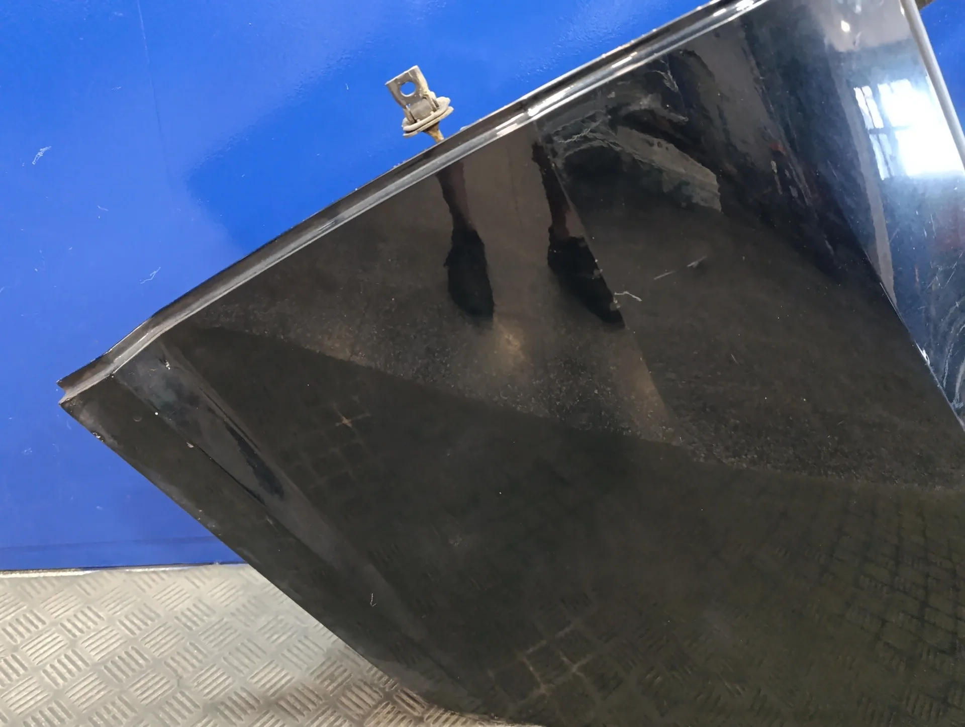 Puerta Trasera Izquierda para Seat Ibiza (6J5)