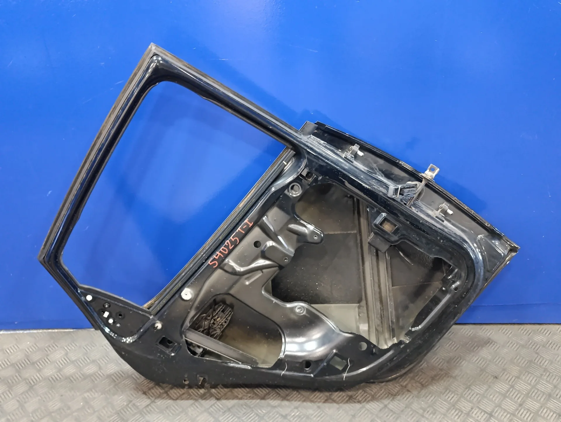 Puerta Trasera Izquierda para Seat Ibiza (6J5)