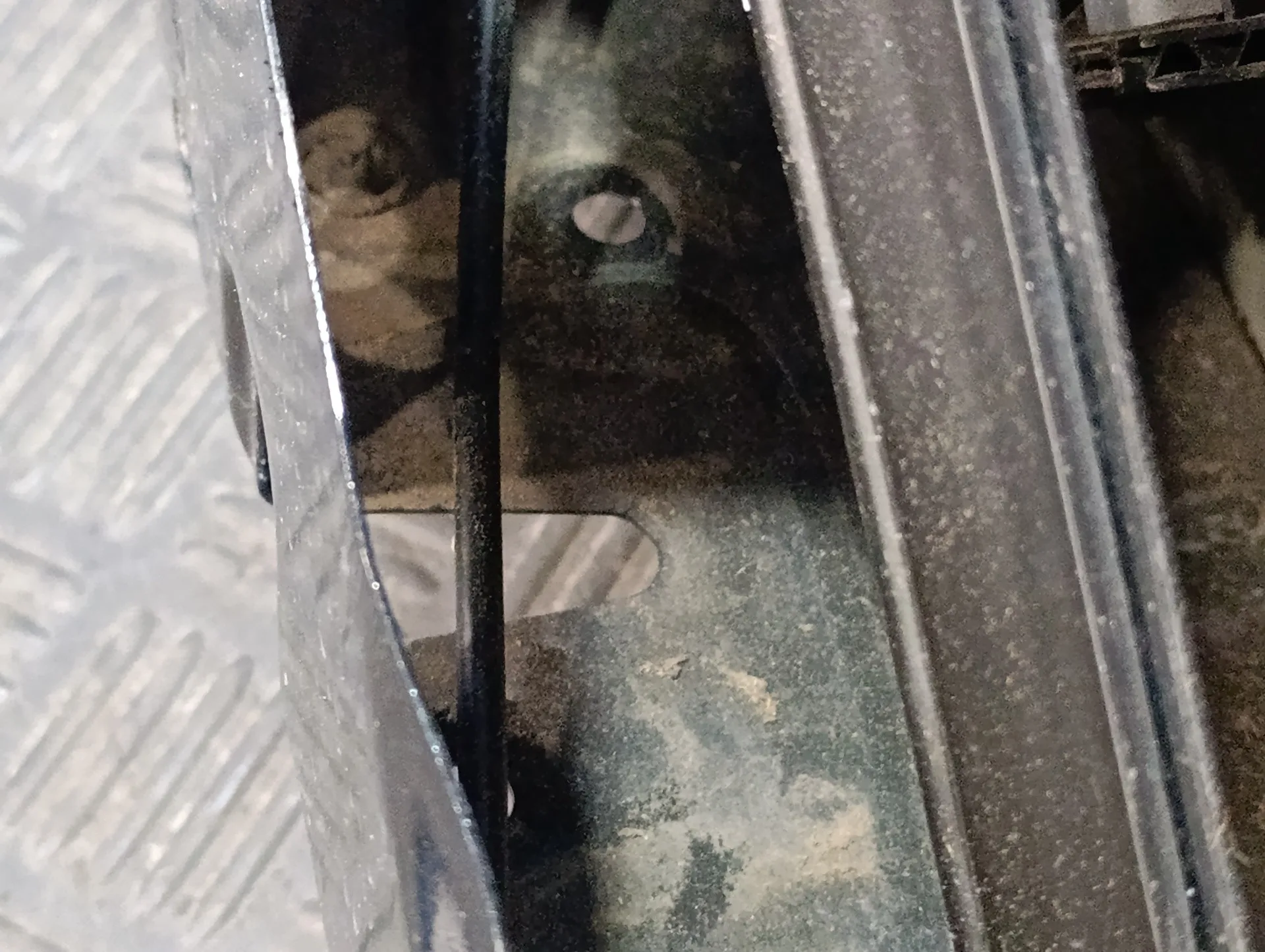 Puerta Trasera Izquierda para Seat Ibiza (6J5)