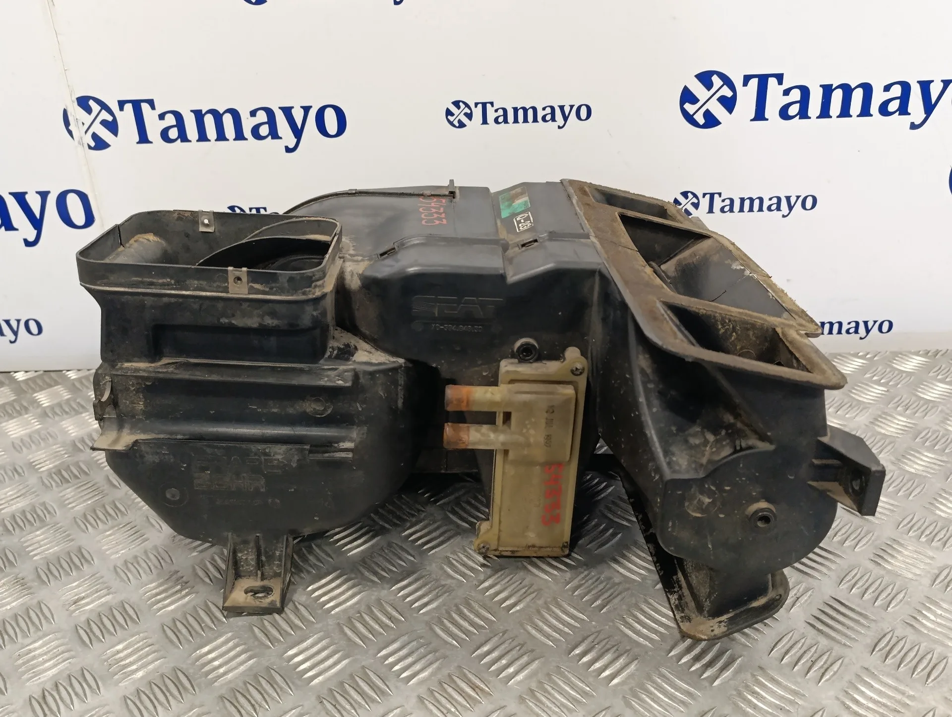 Calefaccion Entera Normal para Seat Ibiza