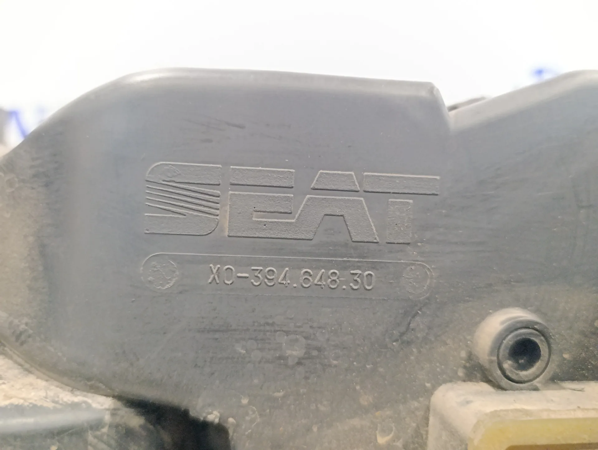 Calefaccion Entera Normal para Seat Ibiza