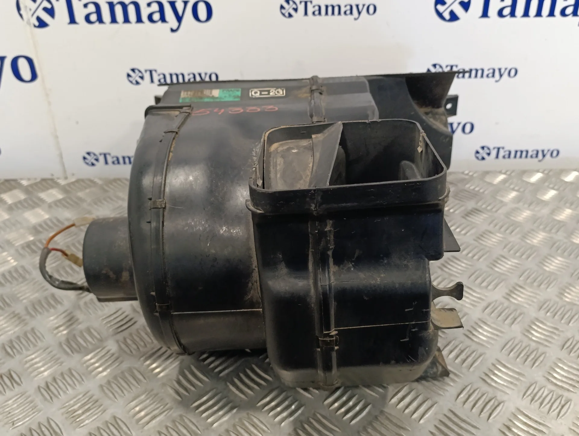Calefaccion Entera Normal para Seat Ibiza