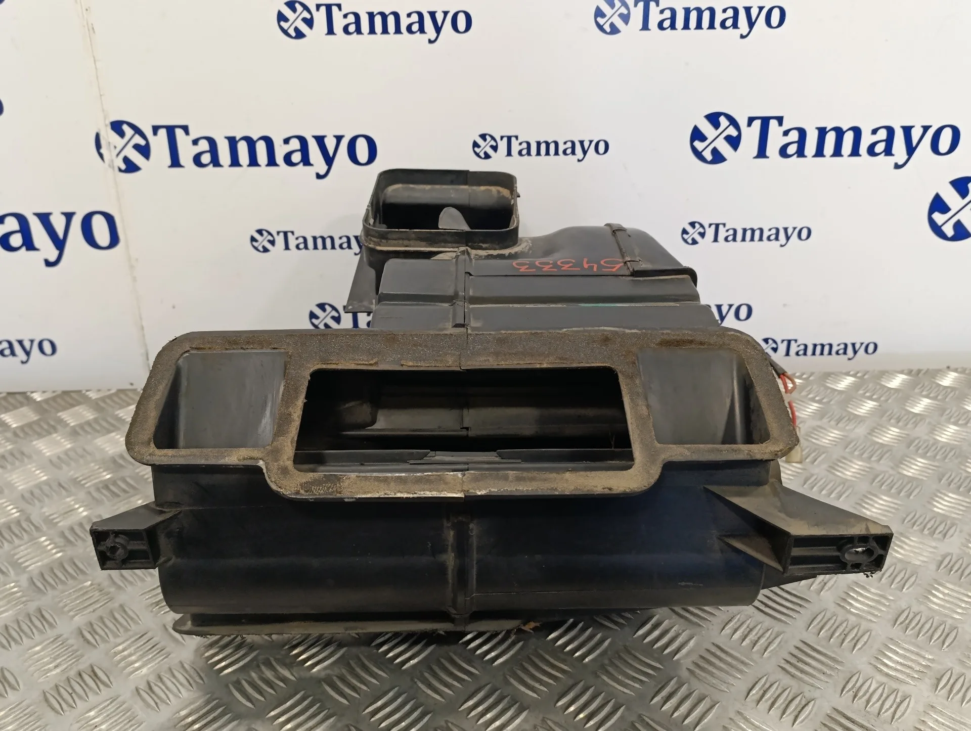 Calefaccion Entera Normal para Seat Ibiza