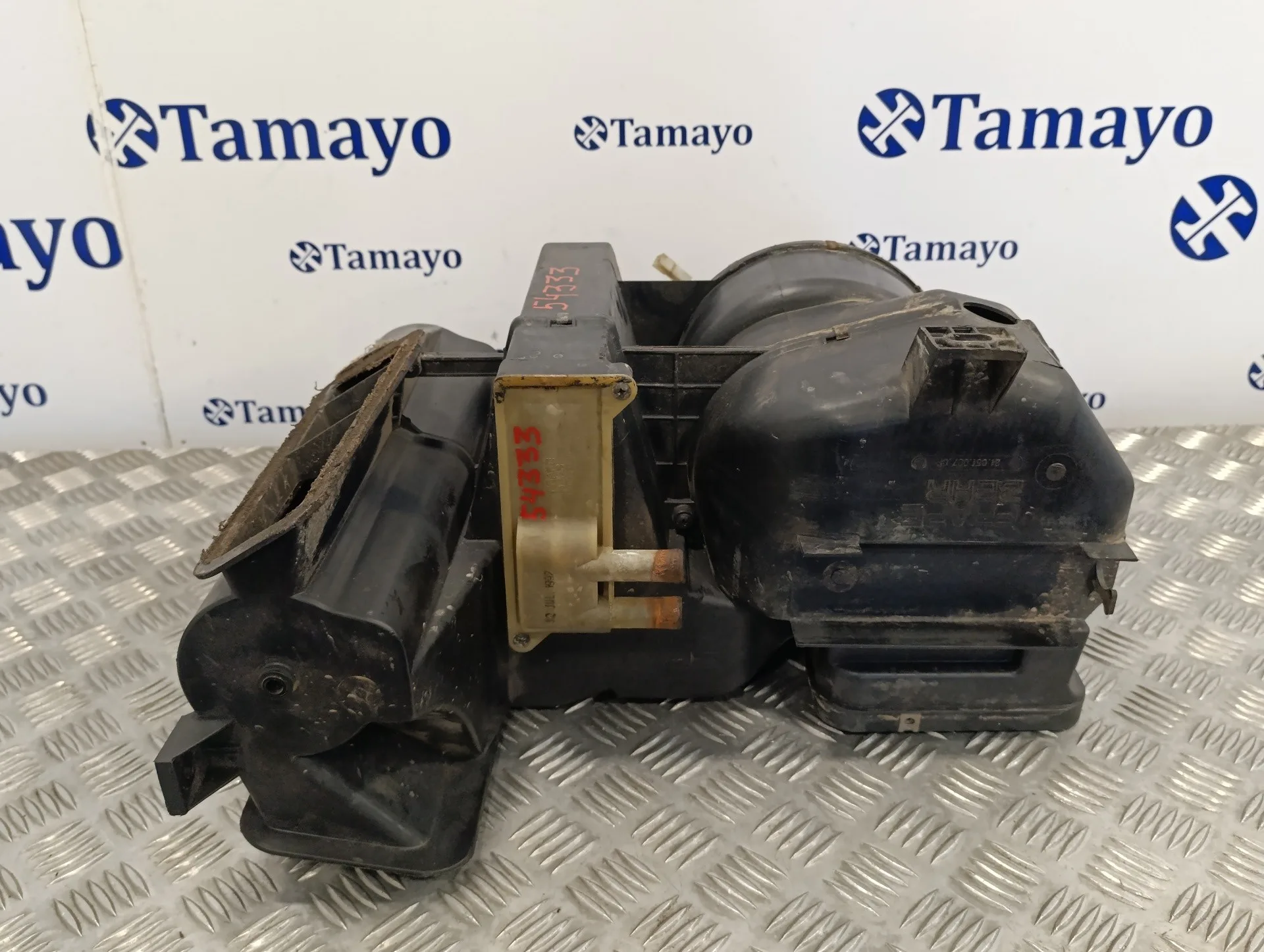 Calefaccion Entera Normal para Seat Ibiza