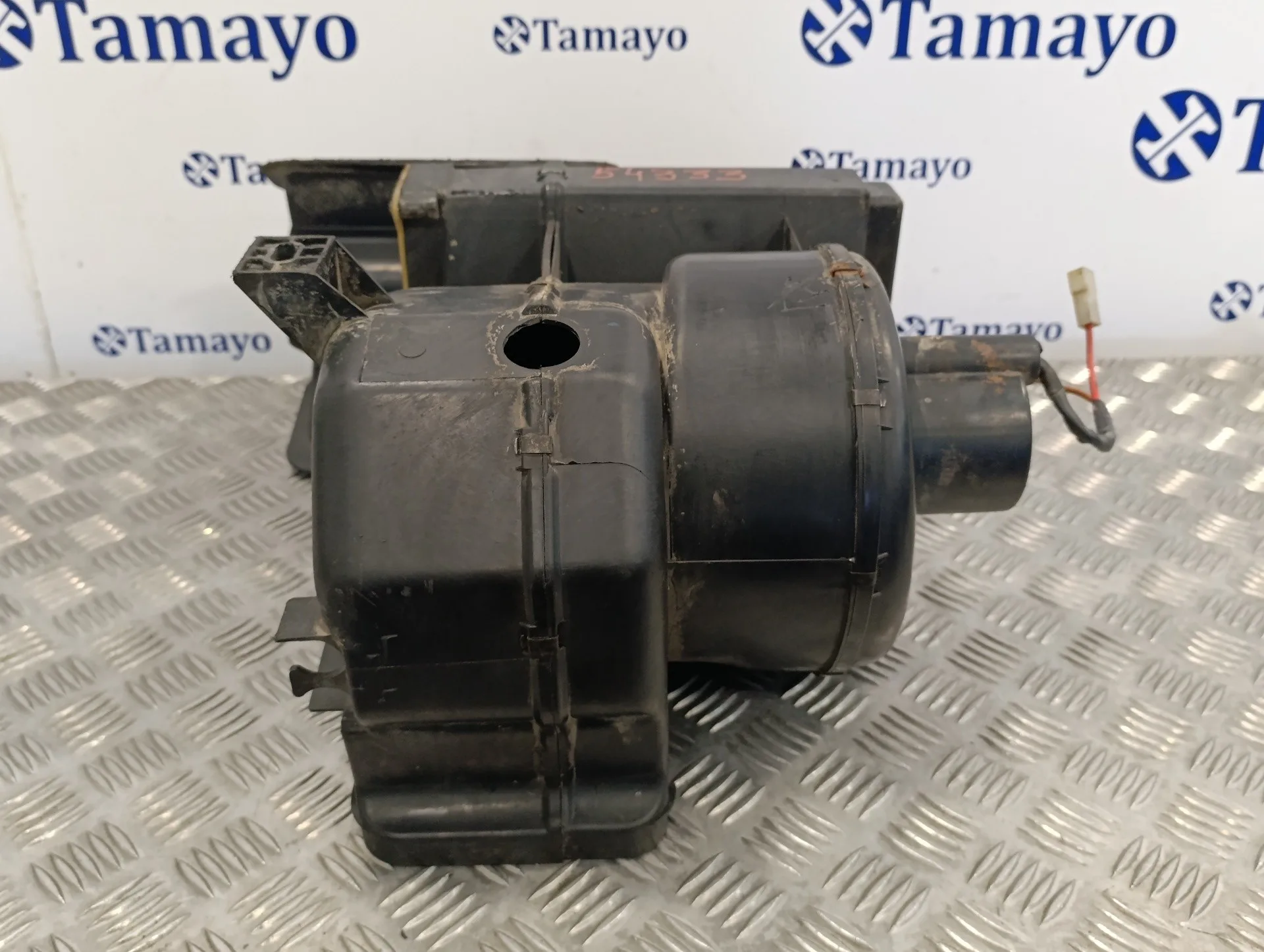 Calefaccion Entera Normal para Seat Ibiza