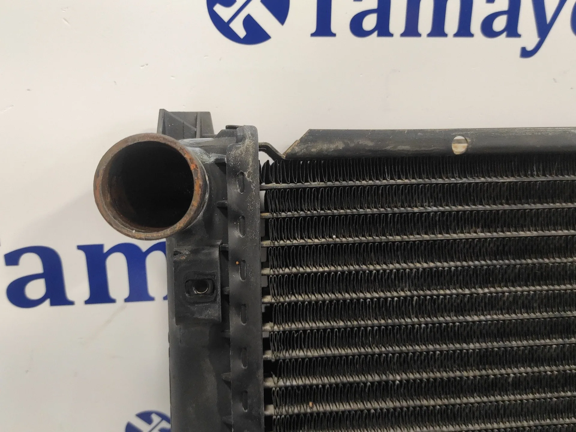 Radiador Agua para Seat Ibiza