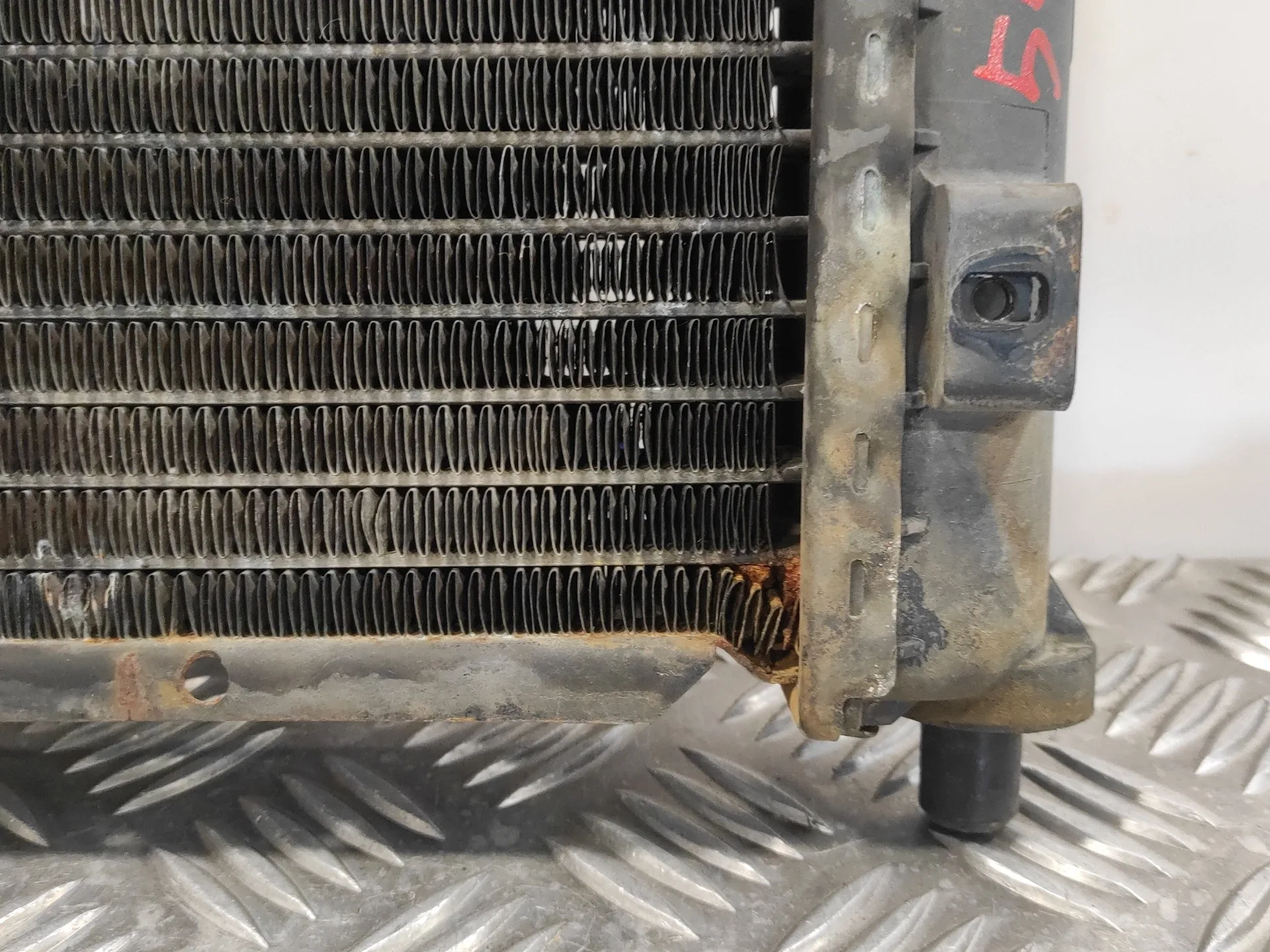 Radiador Agua para Seat Ibiza