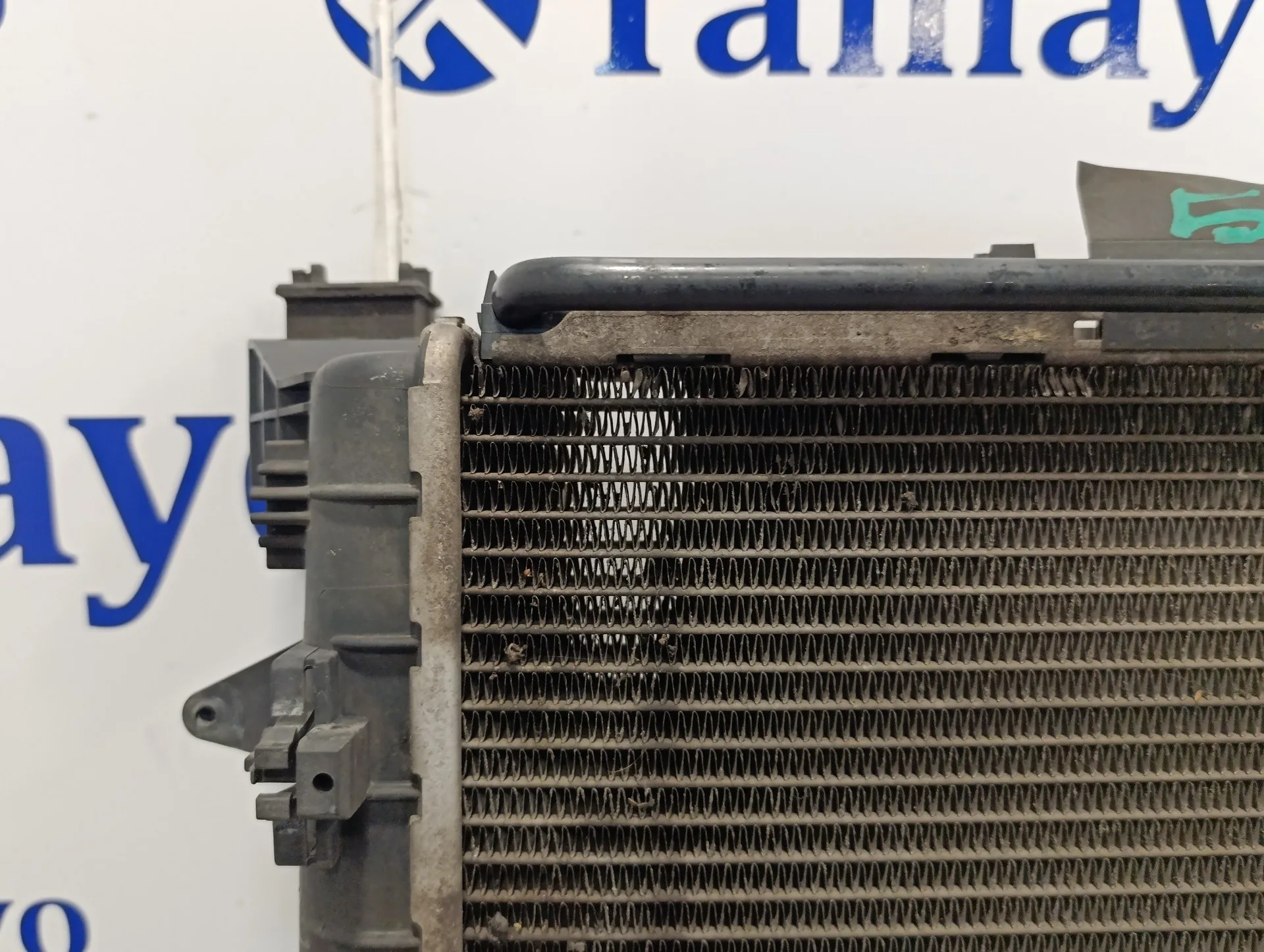 Radiador Agua para Volkswagen T5 Transporter (7E)