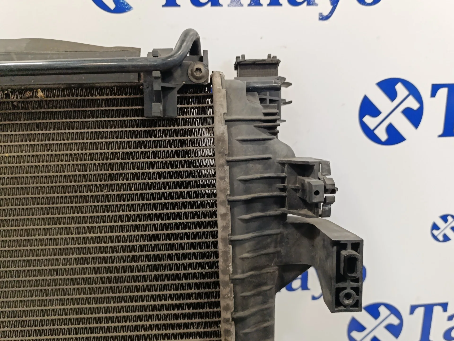 Radiador Agua para Volkswagen T5 Transporter (7E)