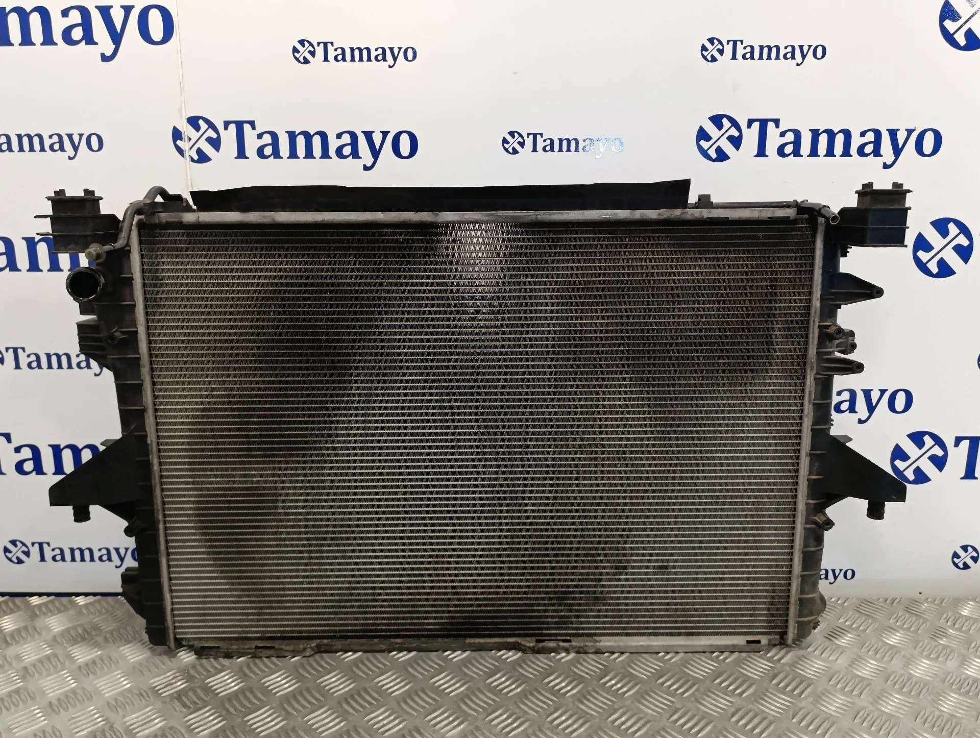 Radiador Agua para Volkswagen T5 Transporter (7E)