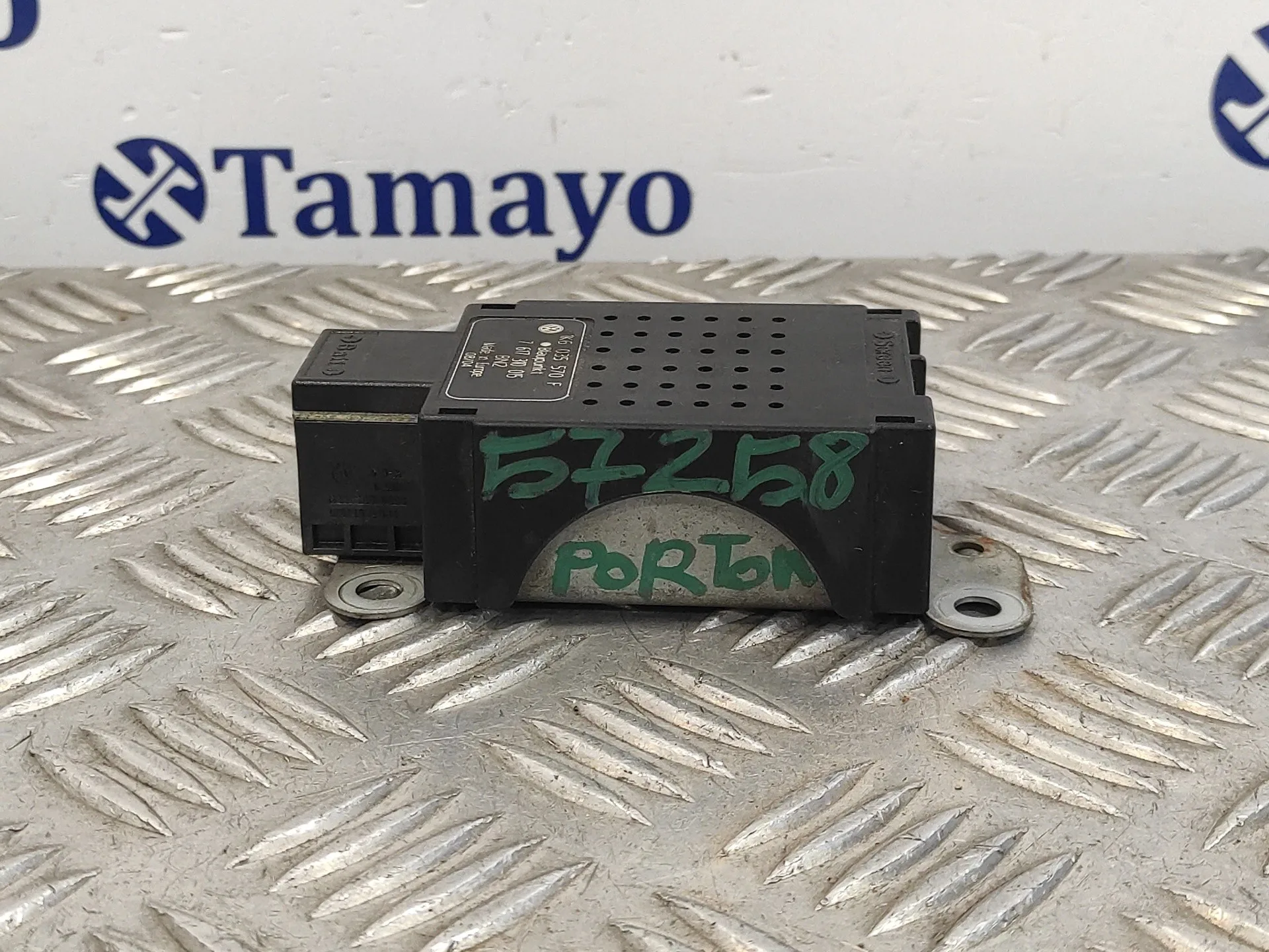 Modulo Electronico para Volkswagen Golf V Berlina (1K1)