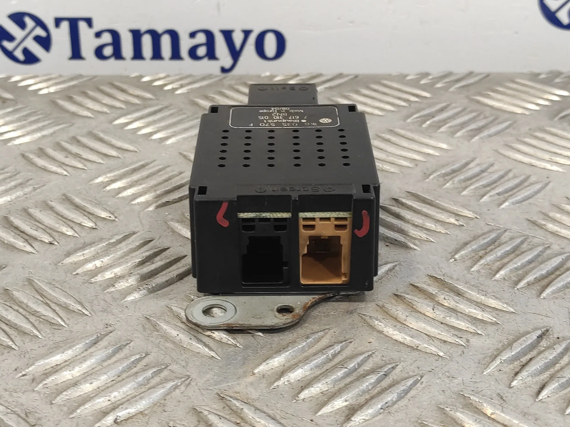 Modulo Electronico para Volkswagen Golf V Berlina (1K1)