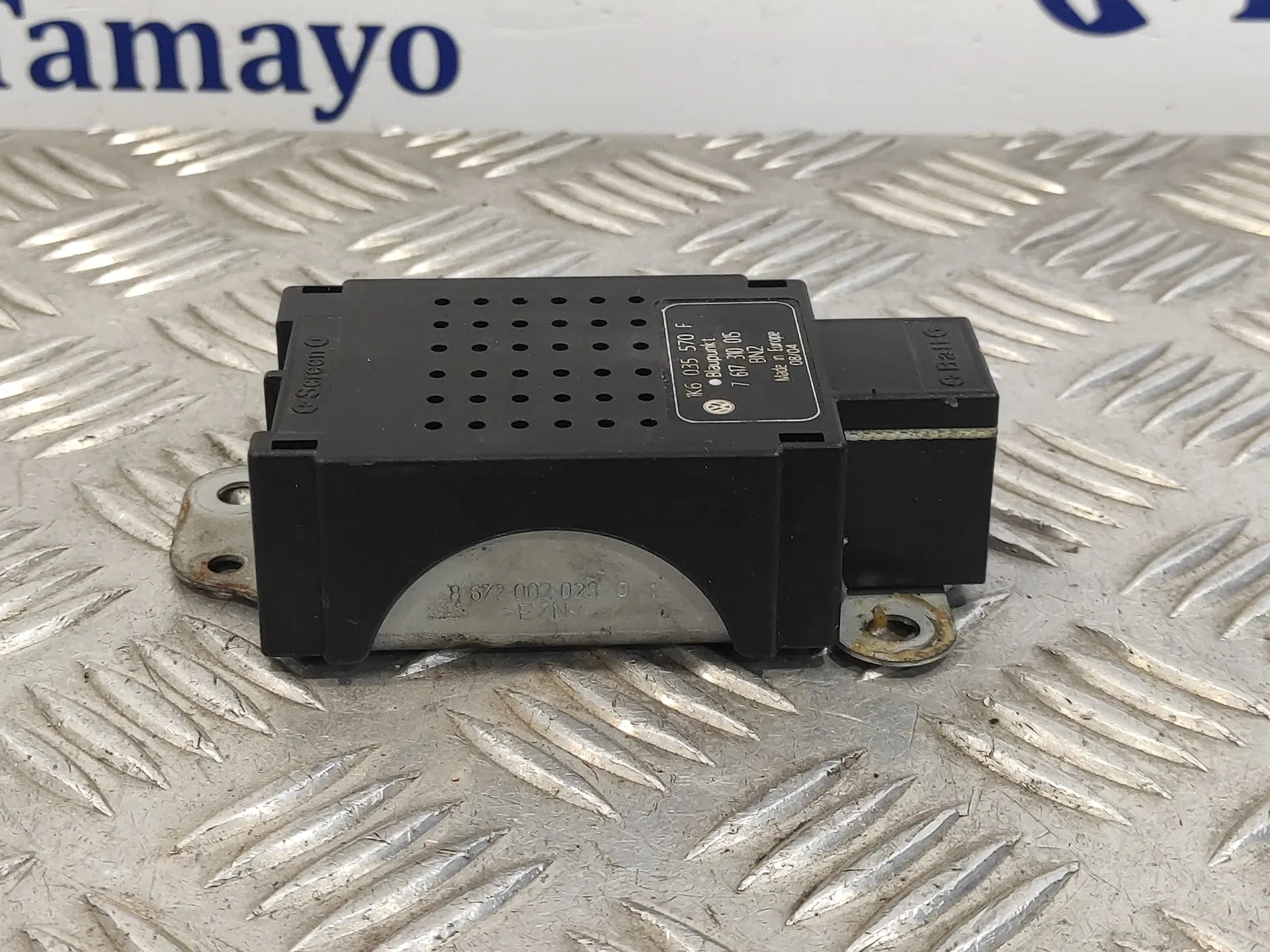 Modulo Electronico para Volkswagen Golf V Berlina (1K1)