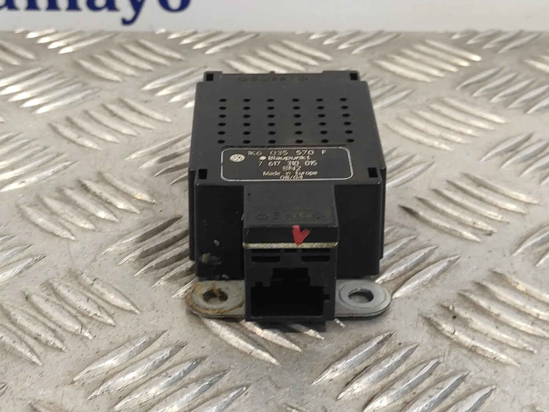 Modulo Electronico para Volkswagen Golf V Berlina (1K1)