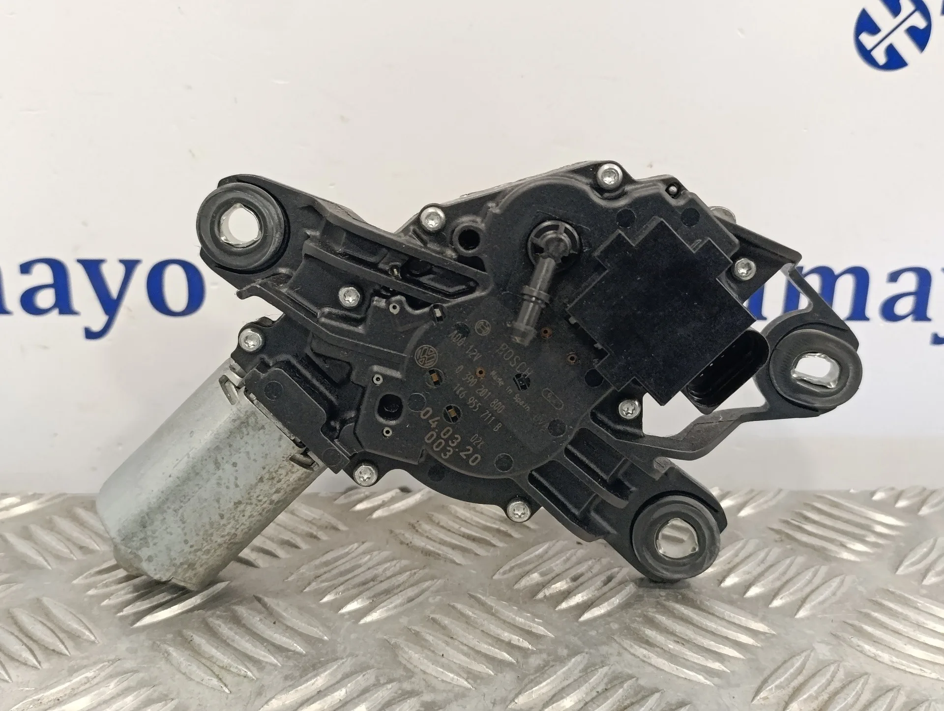 Motor Limpia Trasero para Volkswagen Golf V Berlina (1K1)