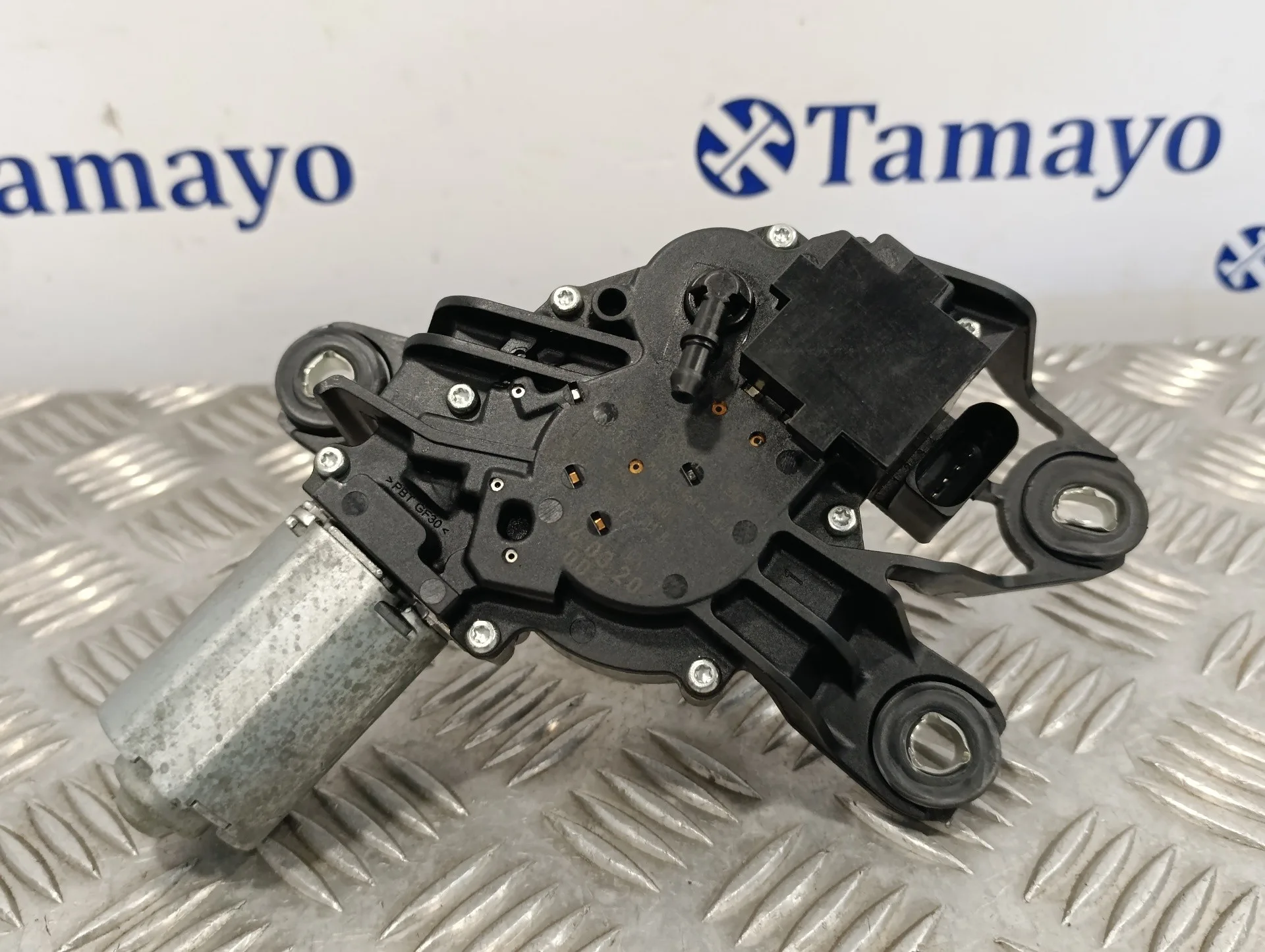 Motor Limpia Trasero para Volkswagen Golf V Berlina (1K1)