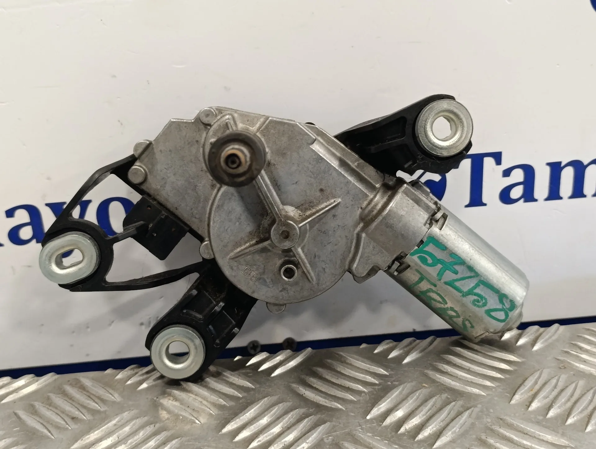 Motor Limpia Trasero para Volkswagen Golf V Berlina (1K1)