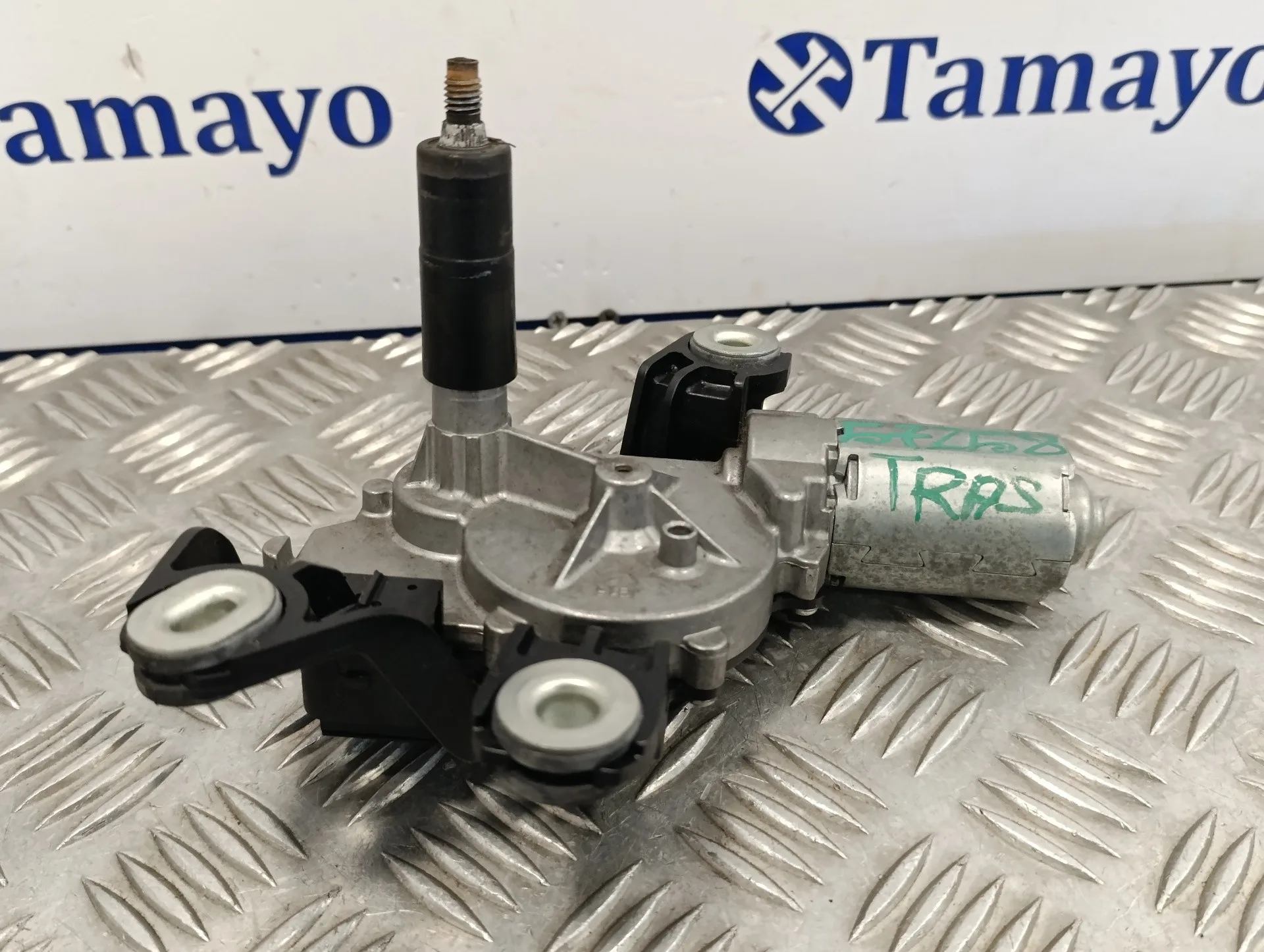 Motor Limpia Trasero para Volkswagen Golf V Berlina (1K1)