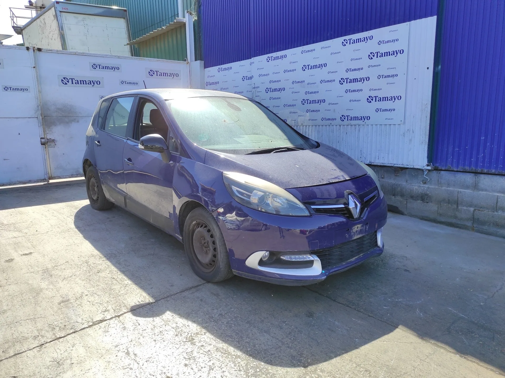 Caja Cambios para Renault Scenic Iii