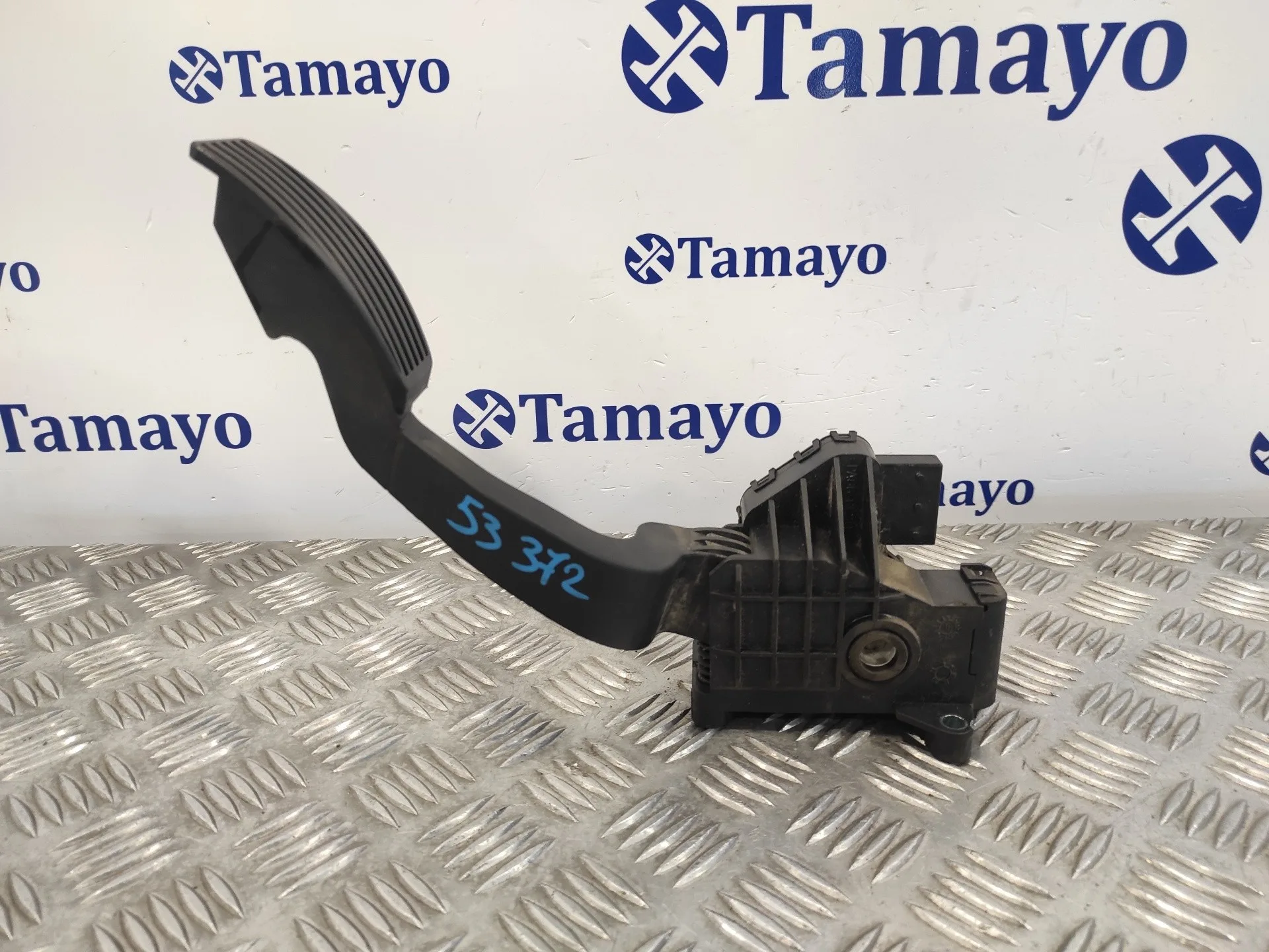 Pedal Acelerador para Opel Corsa D