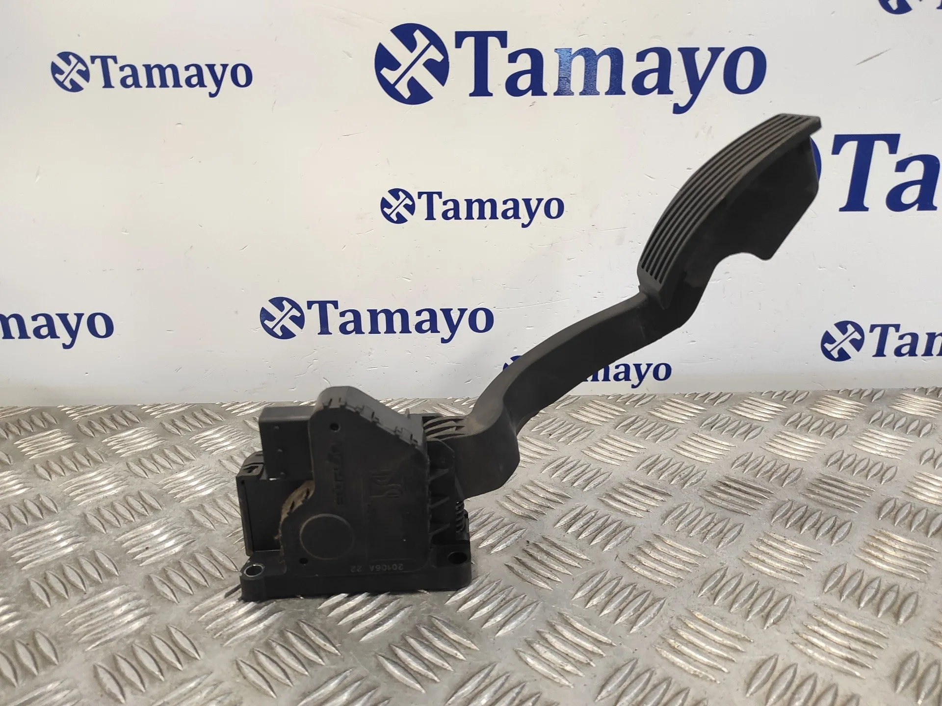 Pedal Acelerador para Opel Corsa D