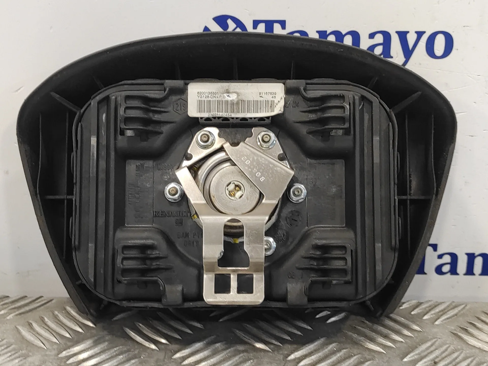 Airbag Delantero Izquierdo para Renault Trafic Caja Cerrada (Ab 4.01)
