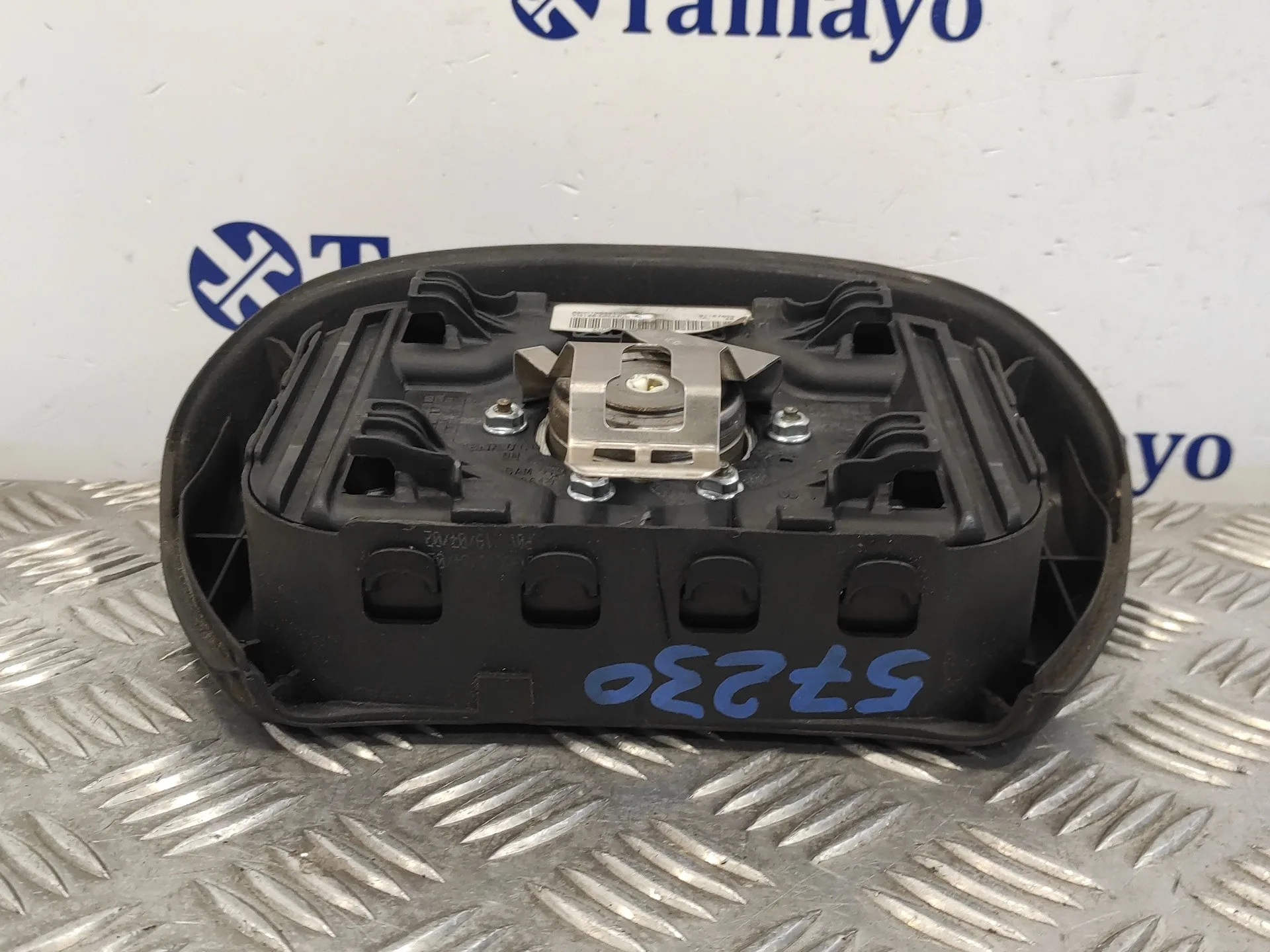 Airbag Delantero Izquierdo para Renault Trafic Caja Cerrada (Ab 4.01)
