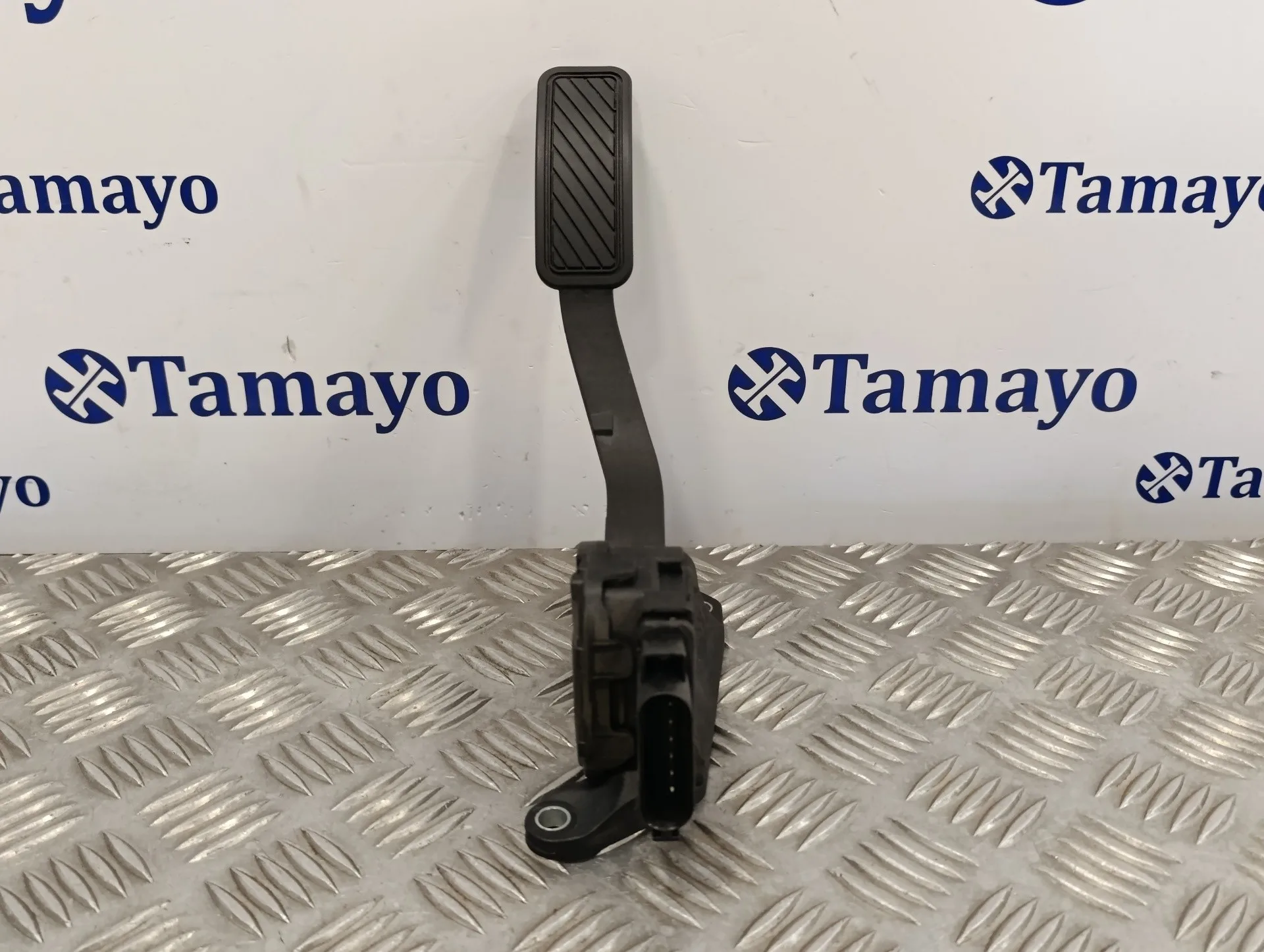 Pedal Acelerador para Ford Fiesta (Cb1)