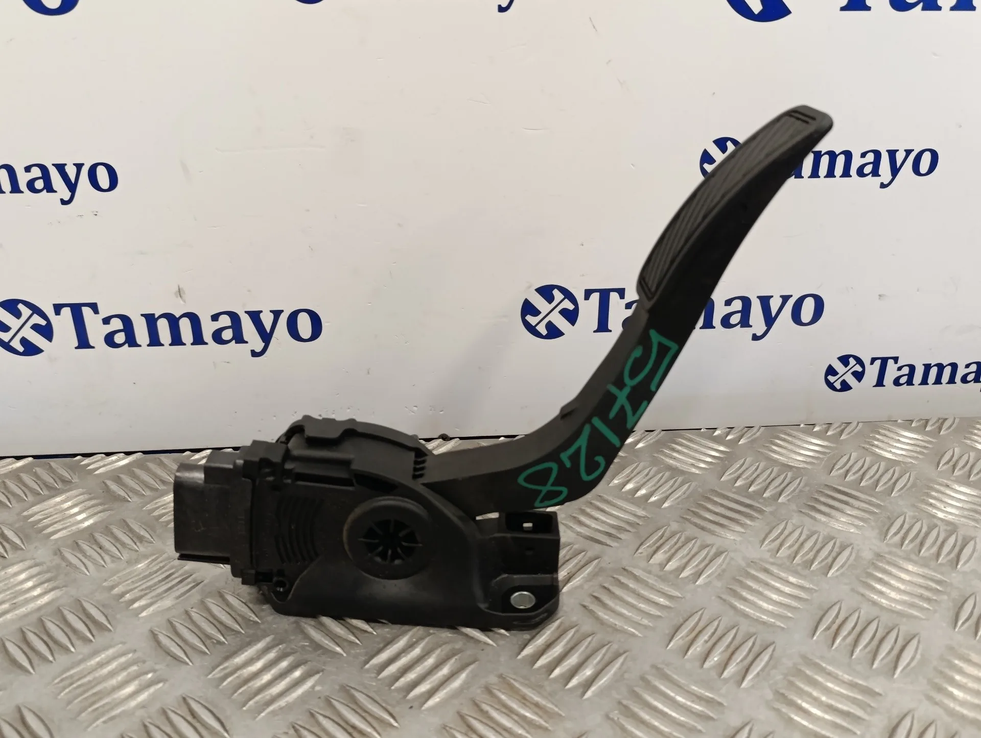Pedal Acelerador para Ford Fiesta (Cb1)