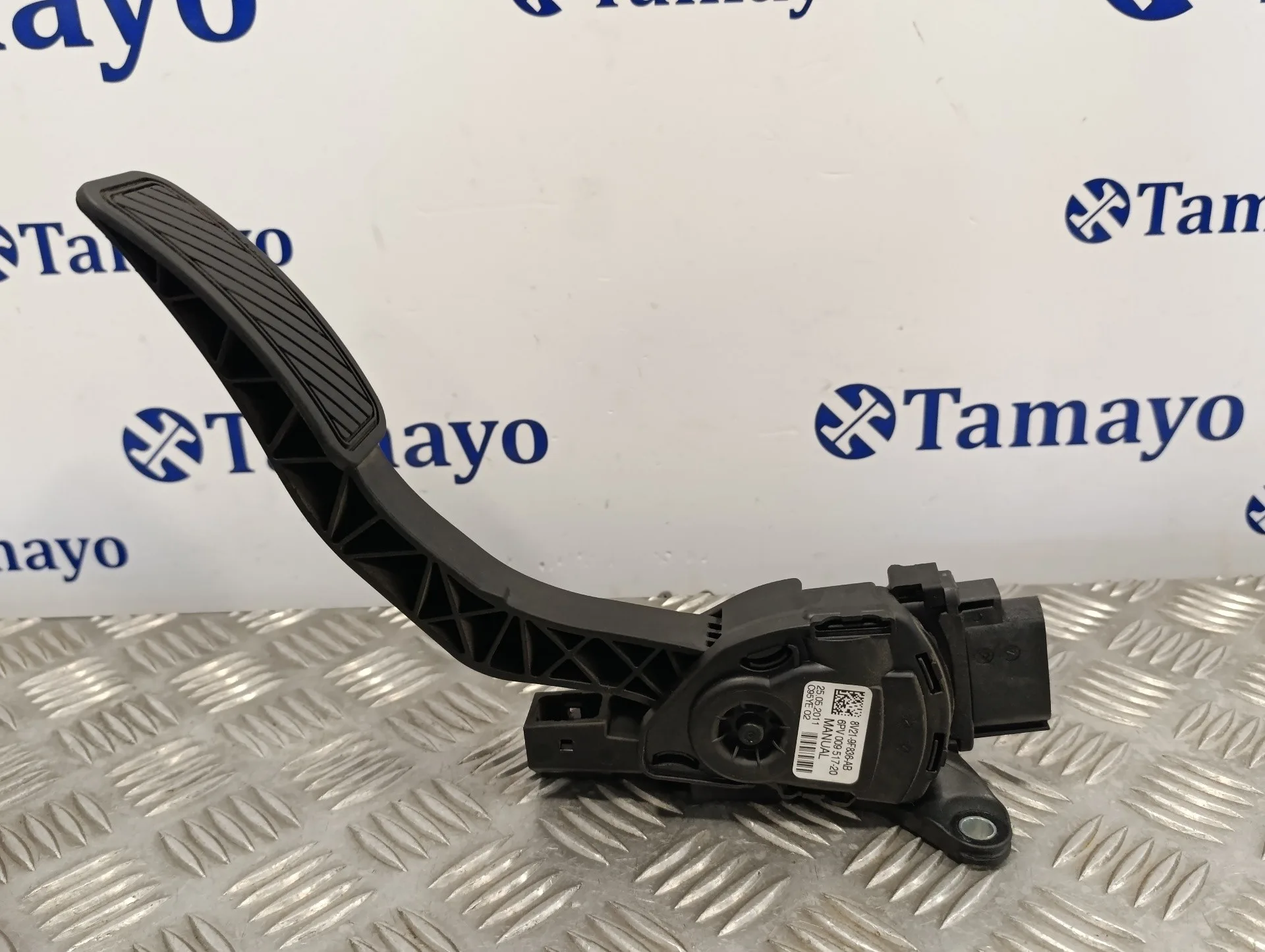 Pedal Acelerador para Ford Fiesta (Cb1)