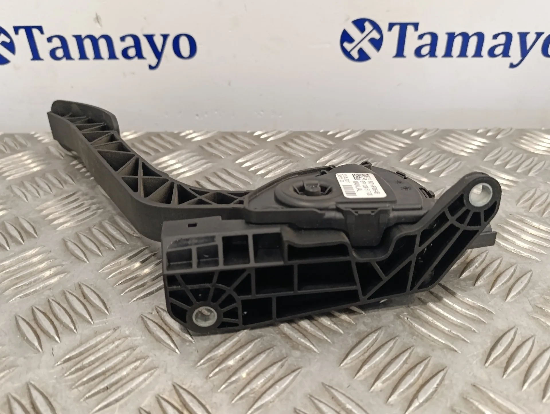 Pedal Acelerador para Ford Fiesta (Cb1)