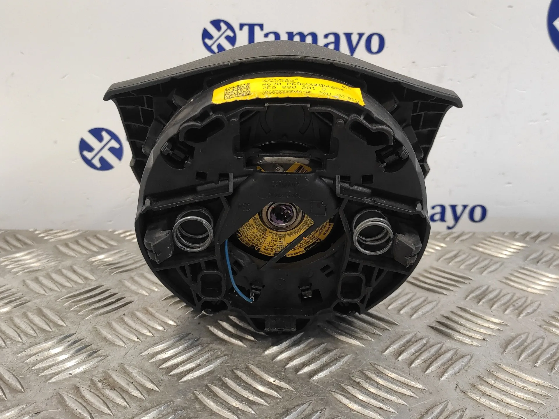 Airbag Delantero Izquierdo para Volkswagen T5 Transporter (7E)