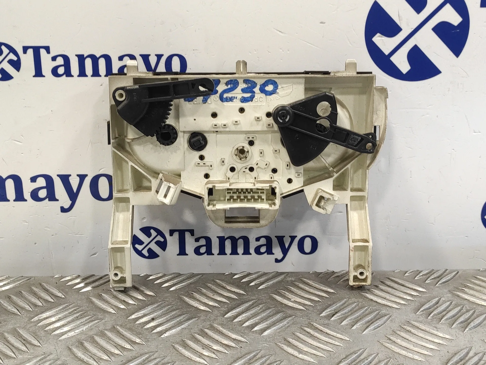 Mando Calefaccion / Aire Acondicionado para Renault Trafic Caja Cerrada (Ab 4.01)