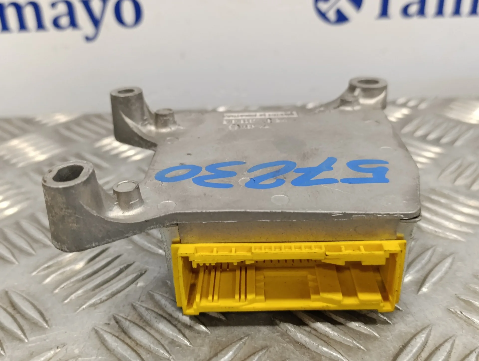 Centralita Airbag para Renault Trafic Caja Cerrada (Ab 4.01)
