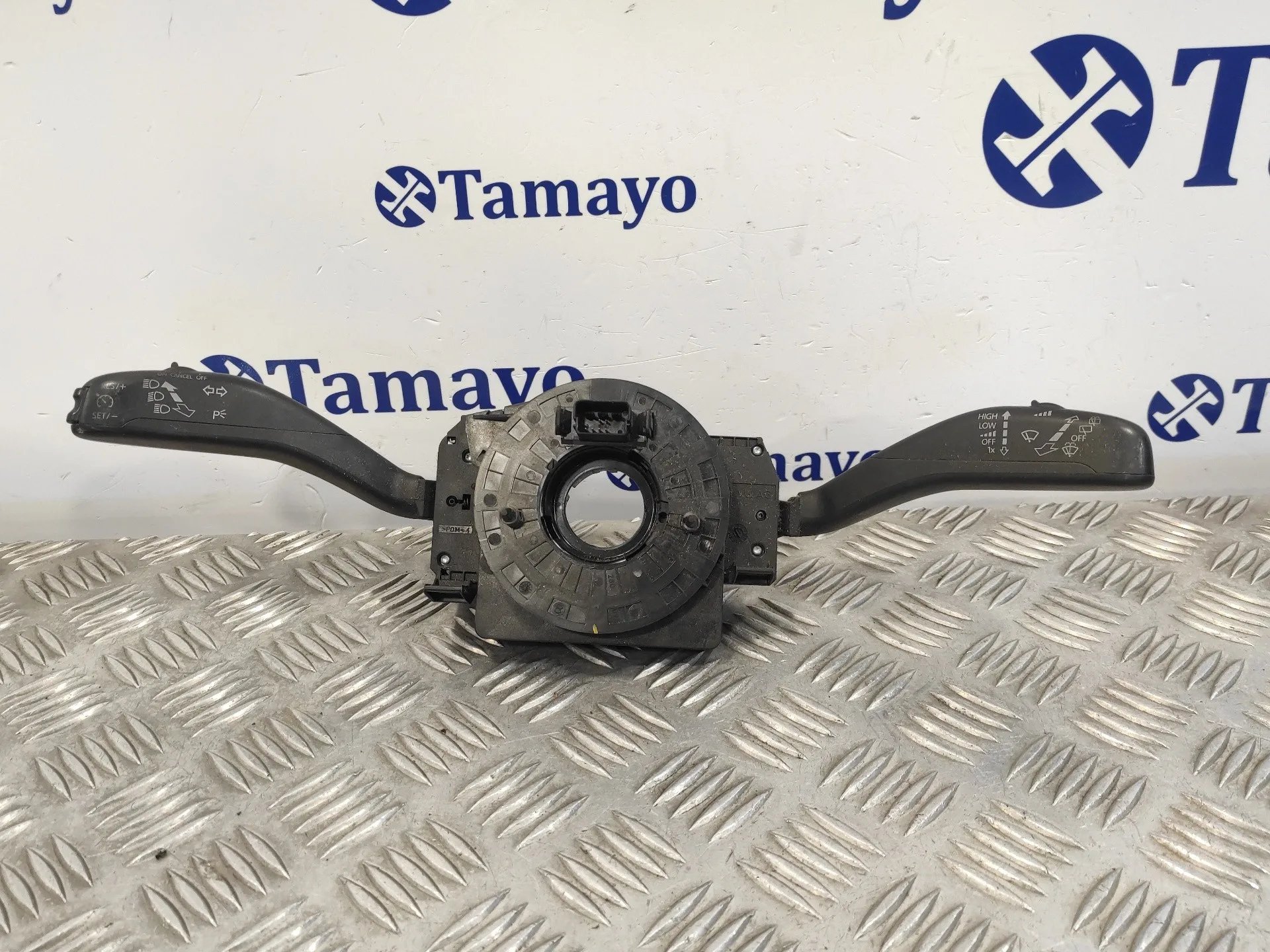 Mando Multifuncion para Volkswagen T5 Transporter (7E)