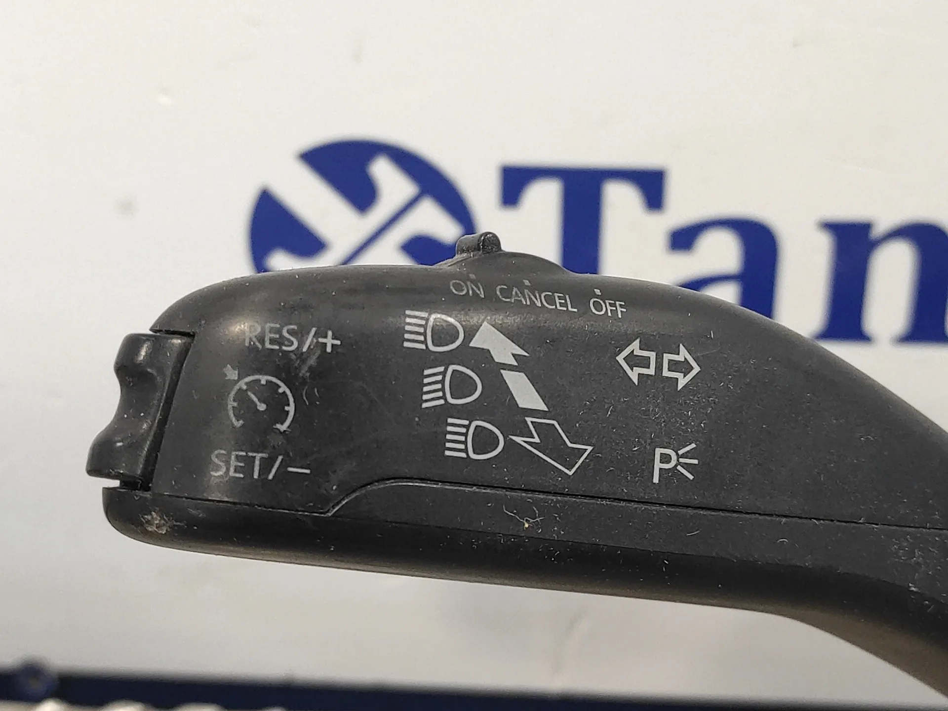 Mando Multifuncion para Volkswagen T5 Transporter (7E)