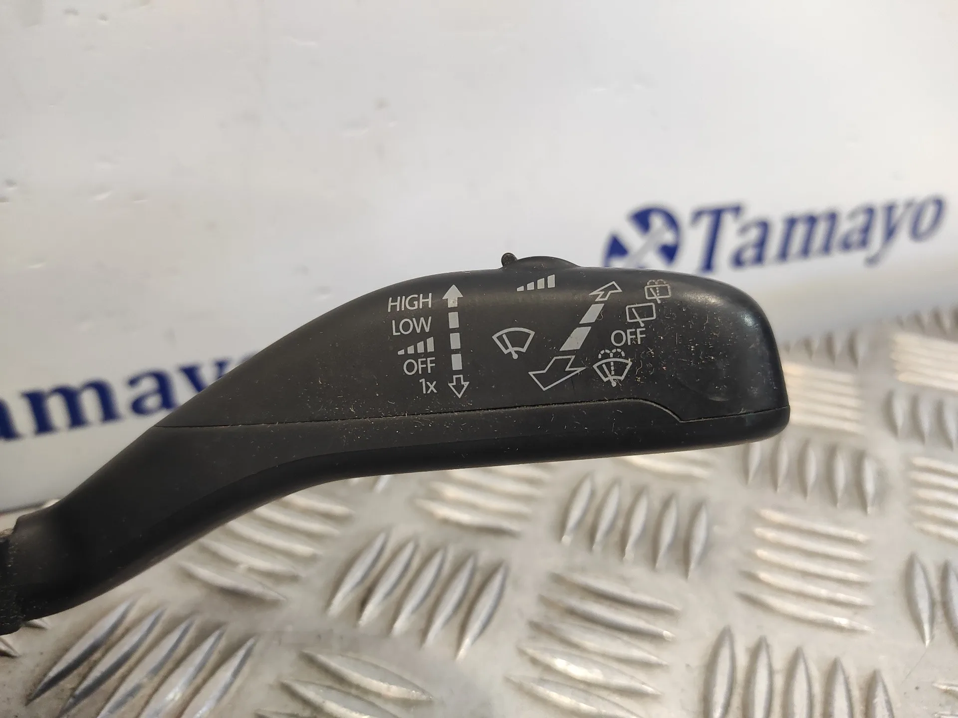 Mando Multifuncion para Volkswagen T5 Transporter (7E)