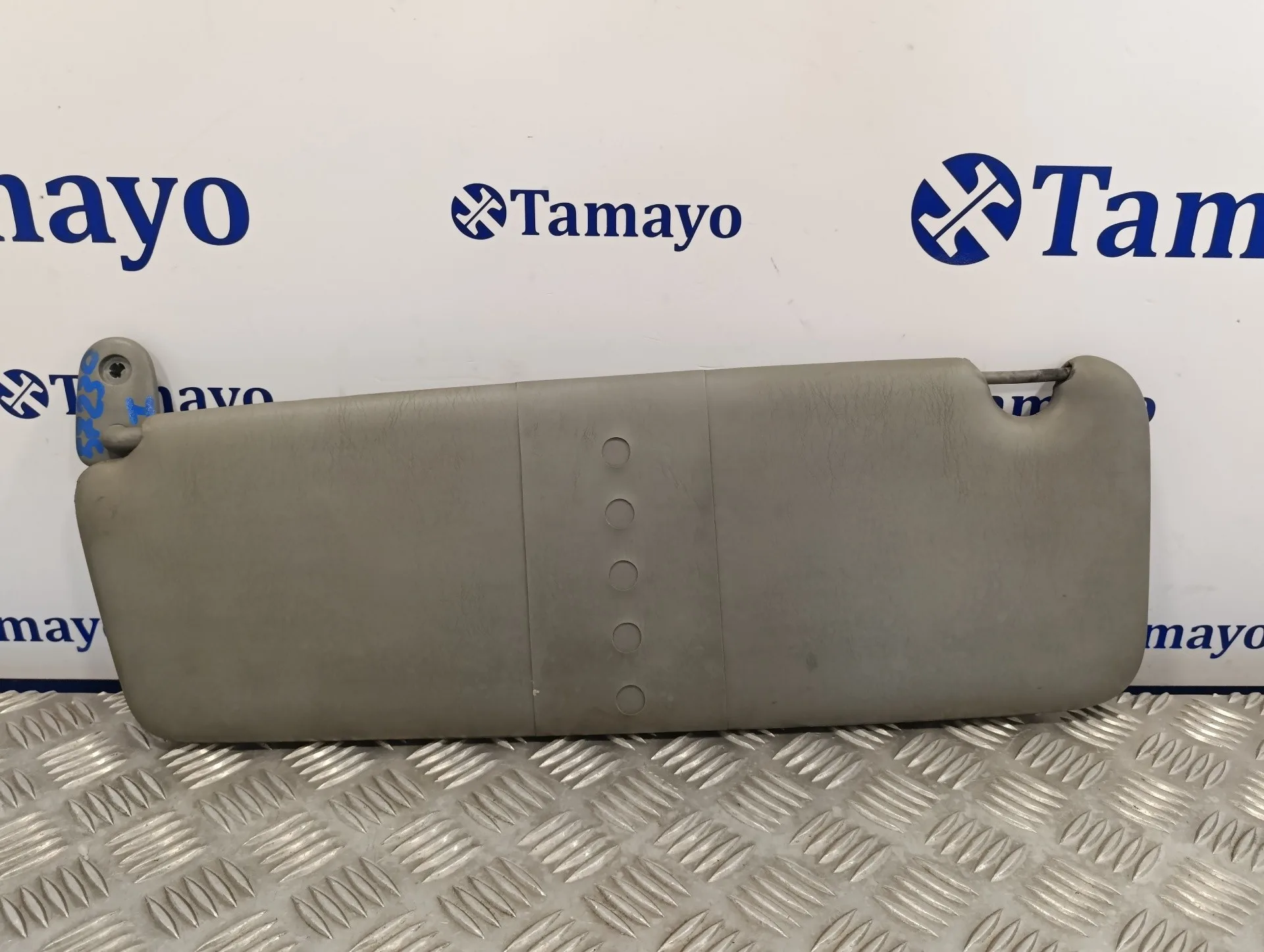 Parasol Izquierdo para Renault Trafic Caja Cerrada (Ab 4.01)