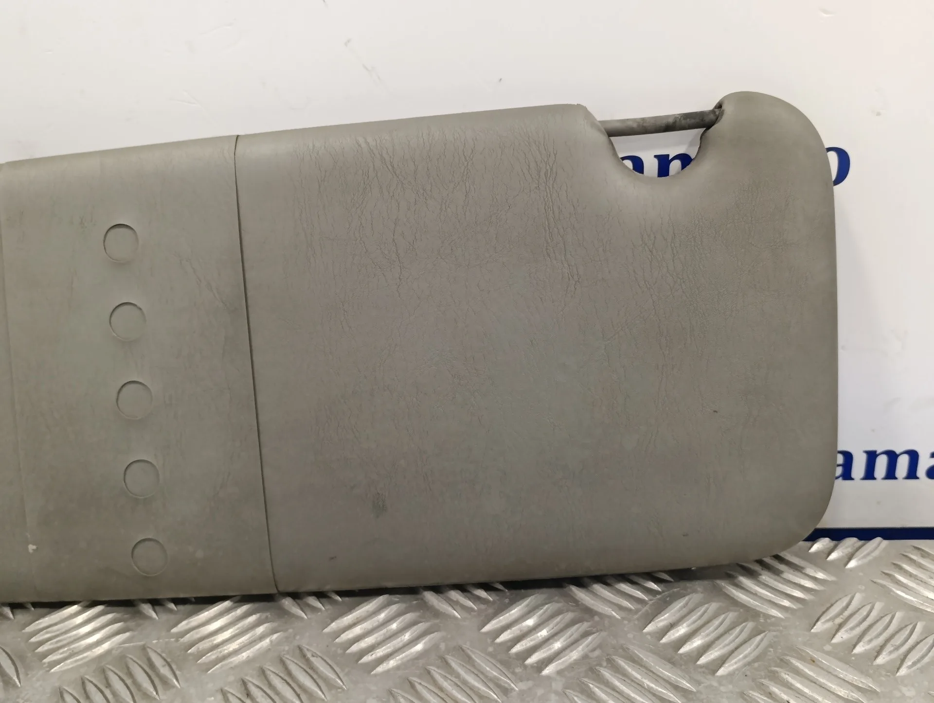 Parasol Izquierdo para Renault Trafic Caja Cerrada (Ab 4.01)
