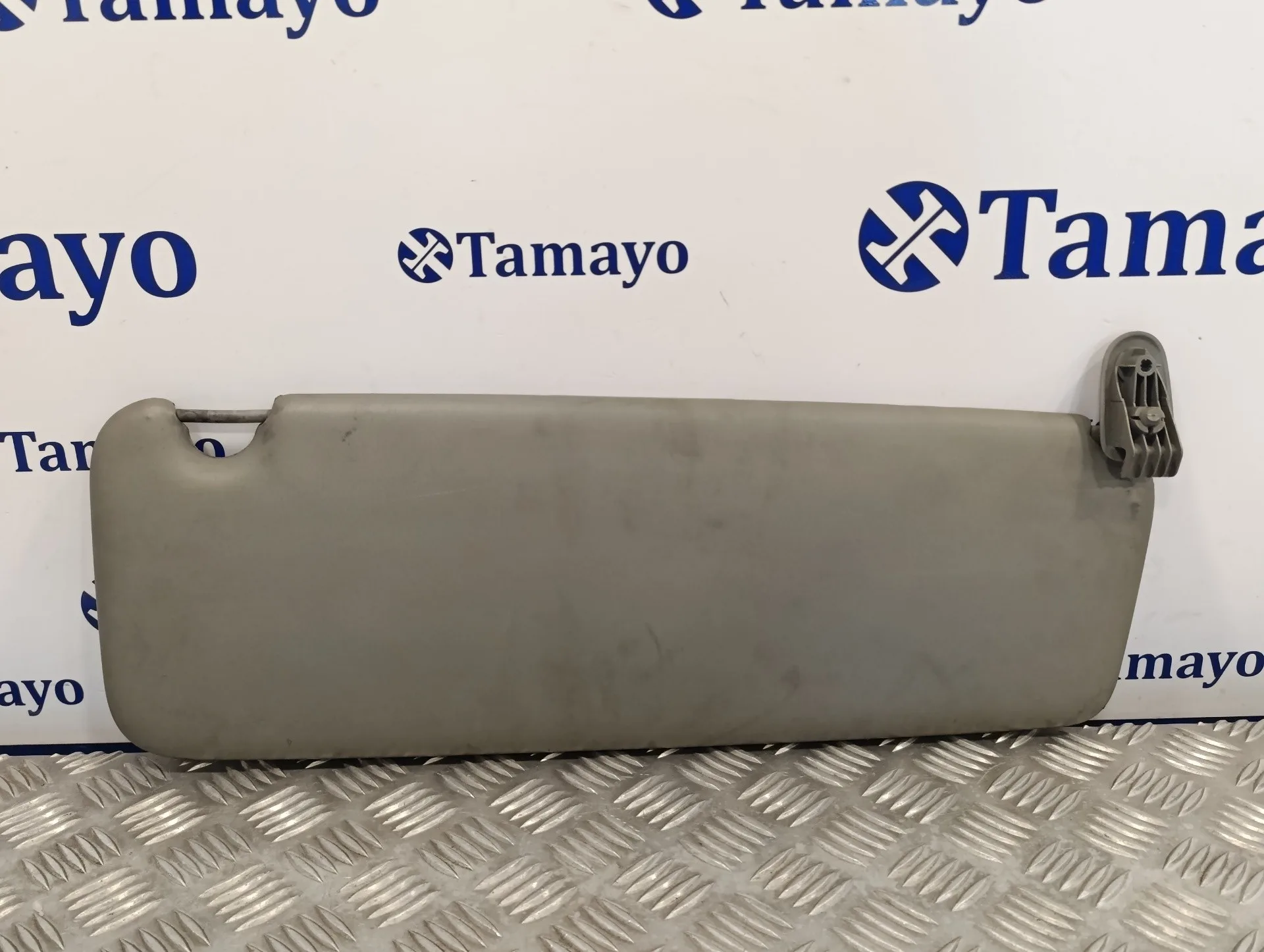 Parasol Izquierdo para Renault Trafic Caja Cerrada (Ab 4.01)