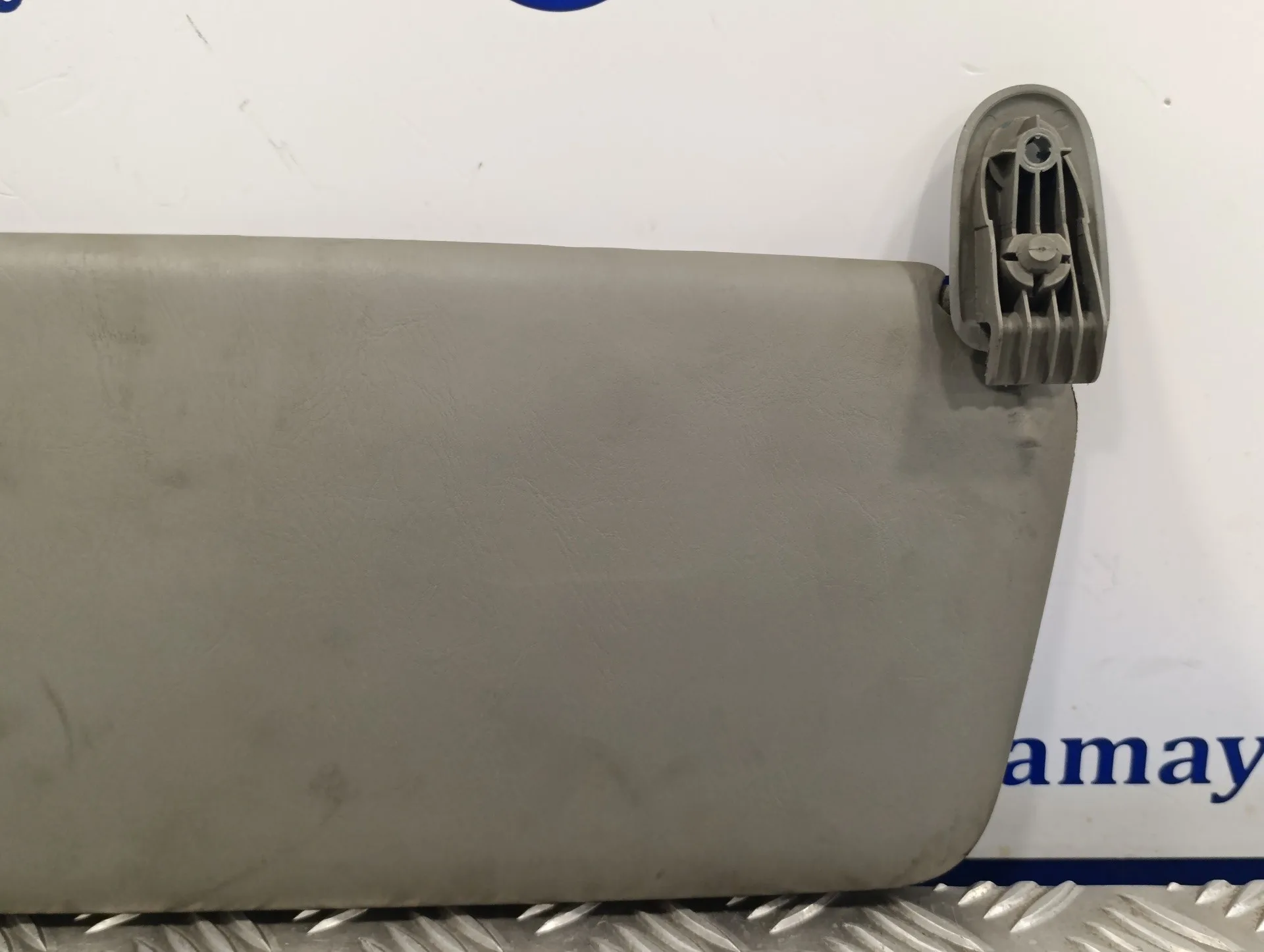 Parasol Izquierdo para Renault Trafic Caja Cerrada (Ab 4.01)