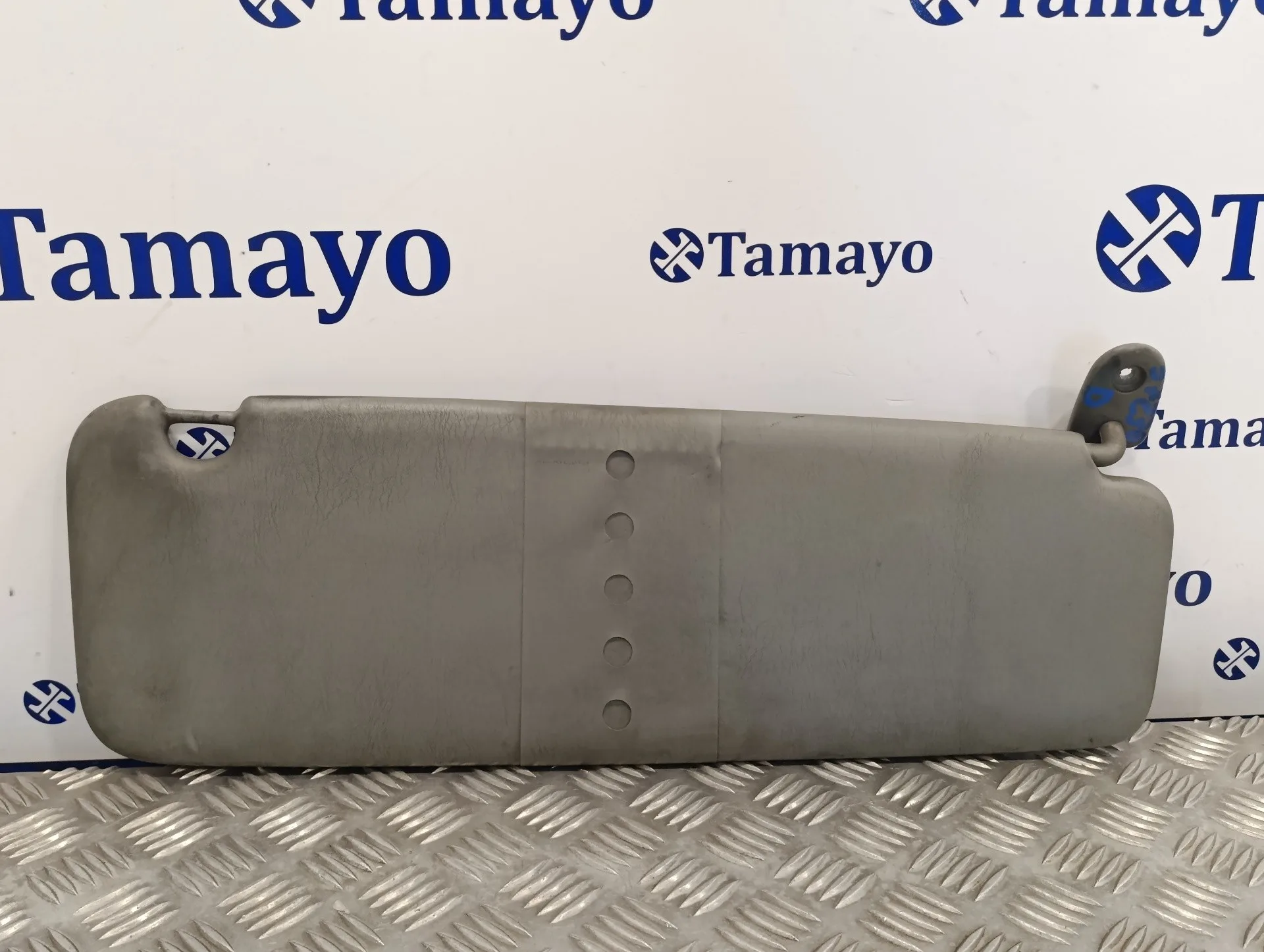 Parasol Derecho para Renault Trafic Caja Cerrada (Ab 4.01)