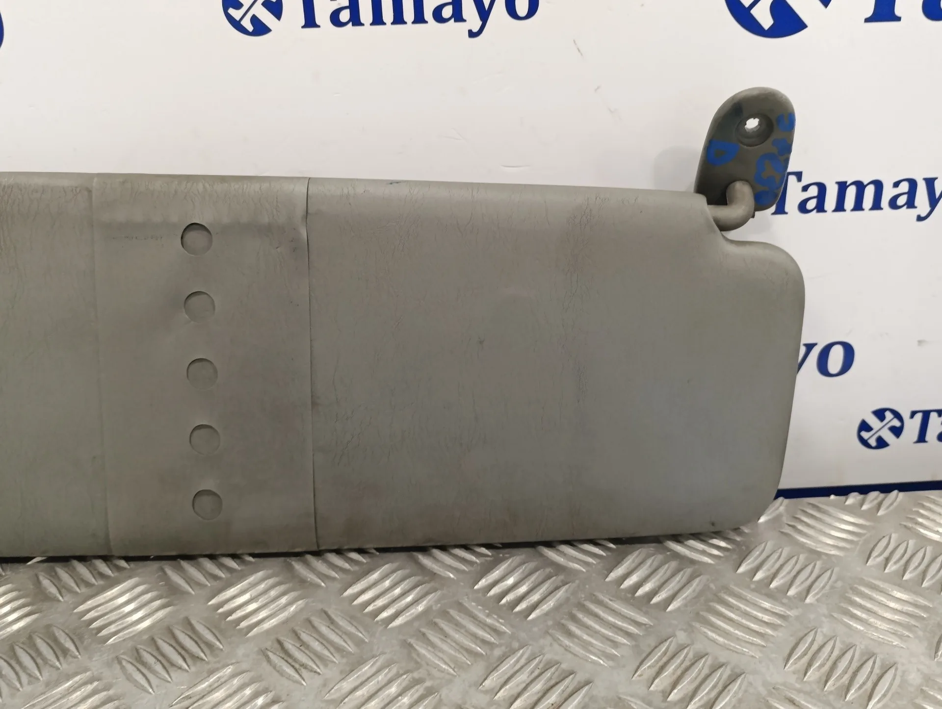 Parasol Derecho para Renault Trafic Caja Cerrada (Ab 4.01)