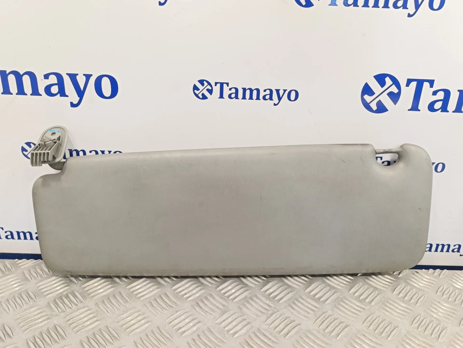 Parasol Derecho para Renault Trafic Caja Cerrada (Ab 4.01)