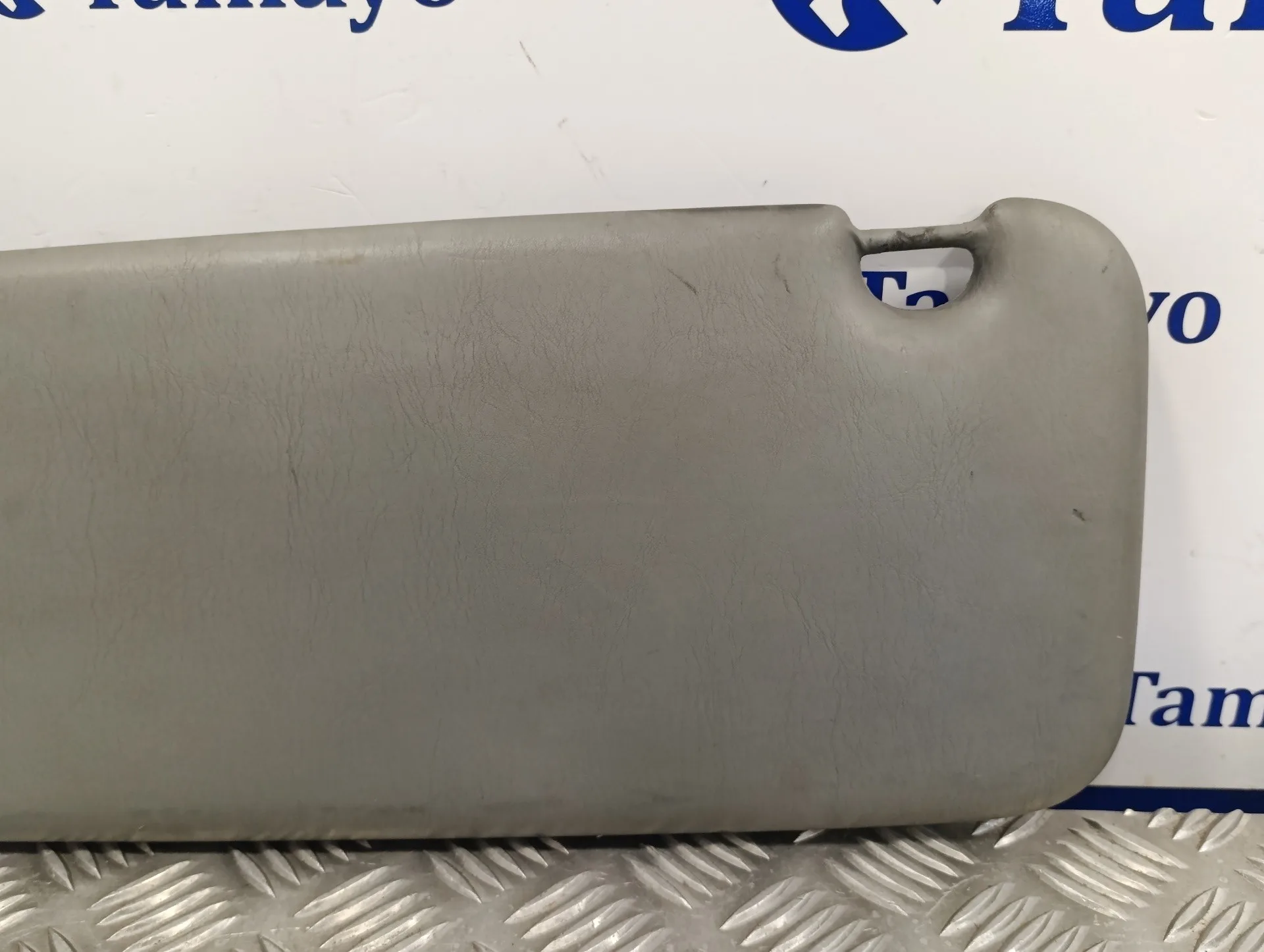 Parasol Derecho para Renault Trafic Caja Cerrada (Ab 4.01)