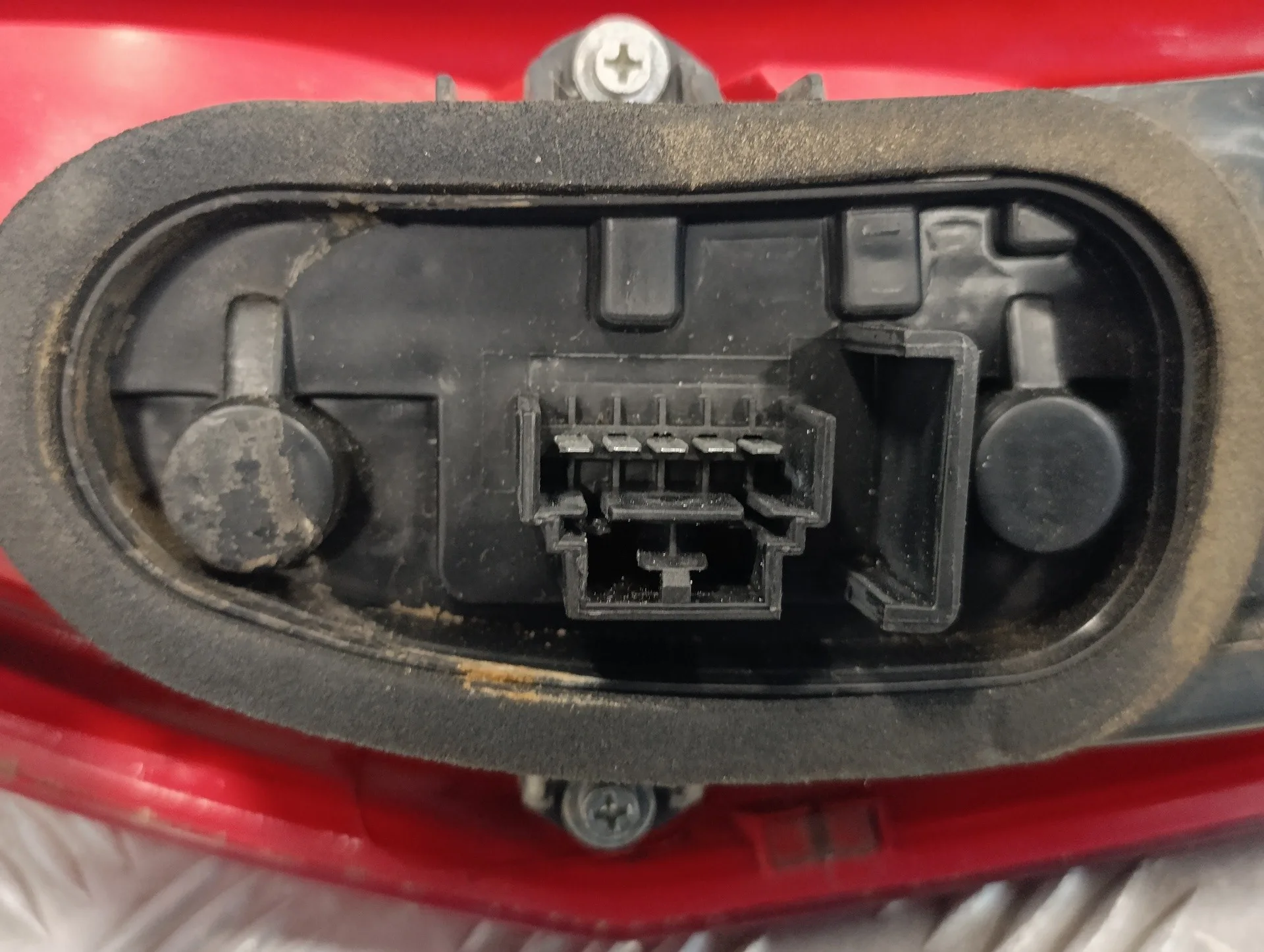 Piloto Trasero Izquierdo para Fiat Punto Berlina (188)
