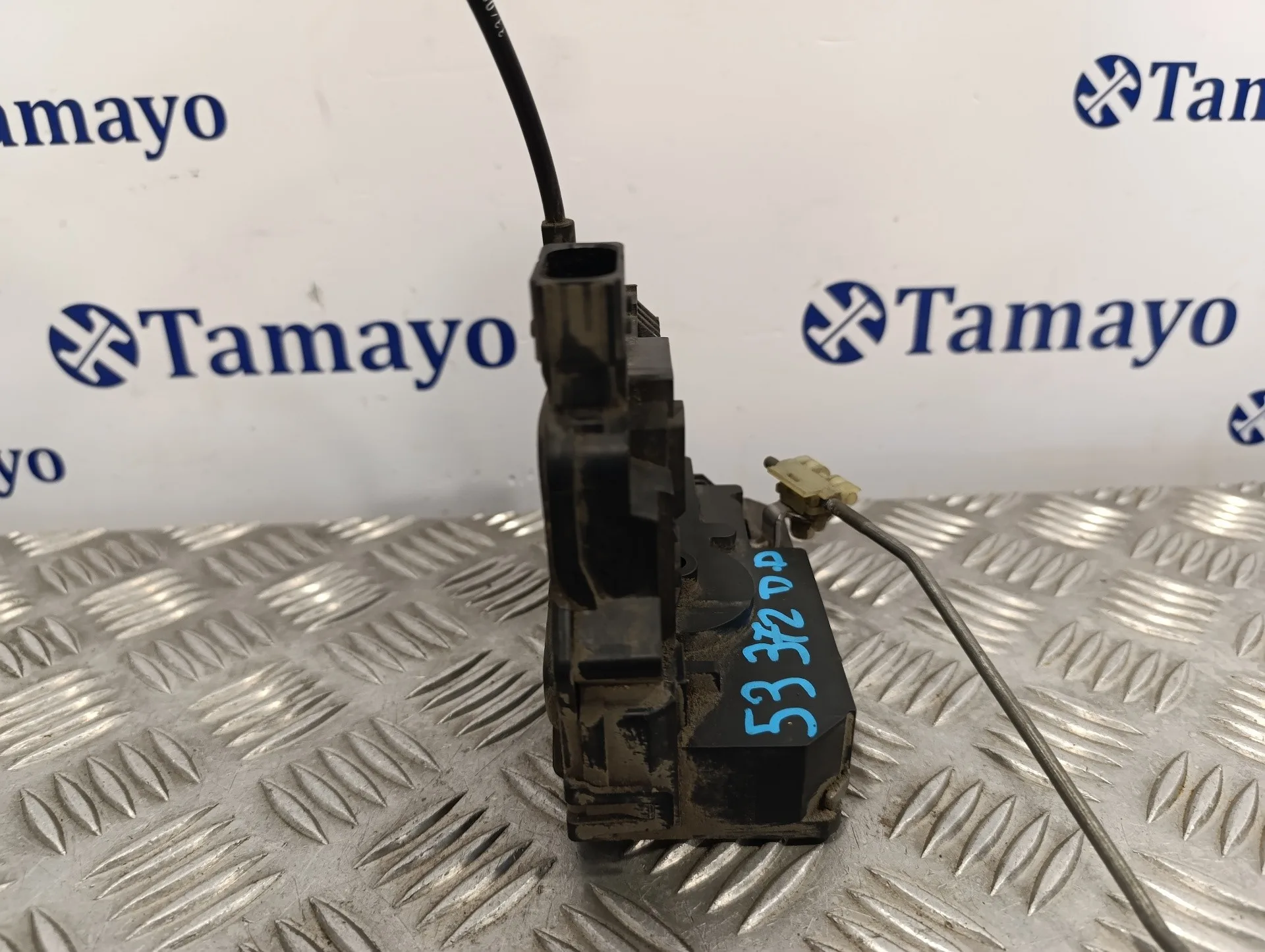 Cerradura Puerta Delantera Derecha para Opel Corsa D