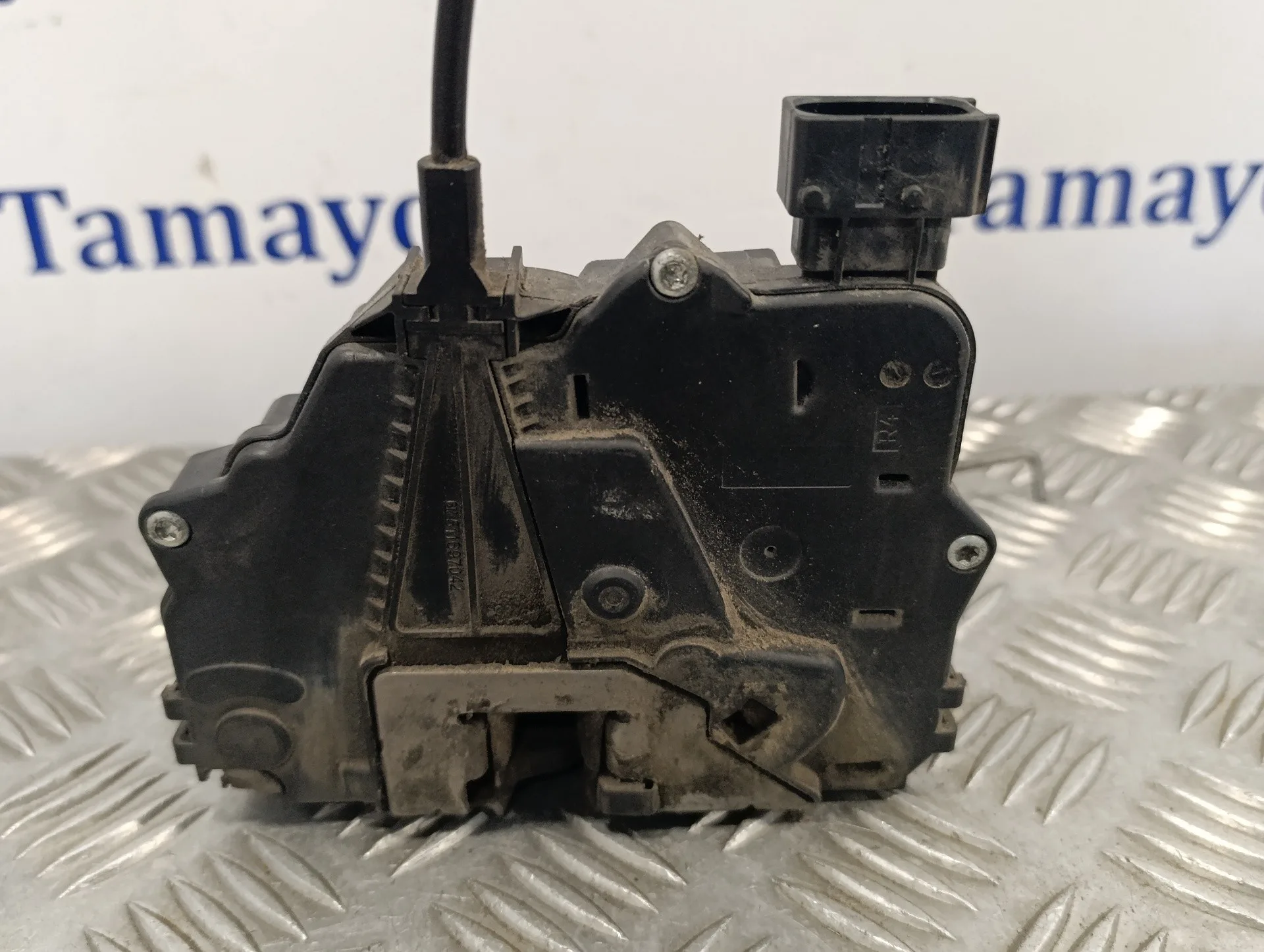 Cerradura Puerta Delantera Derecha para Opel Corsa D